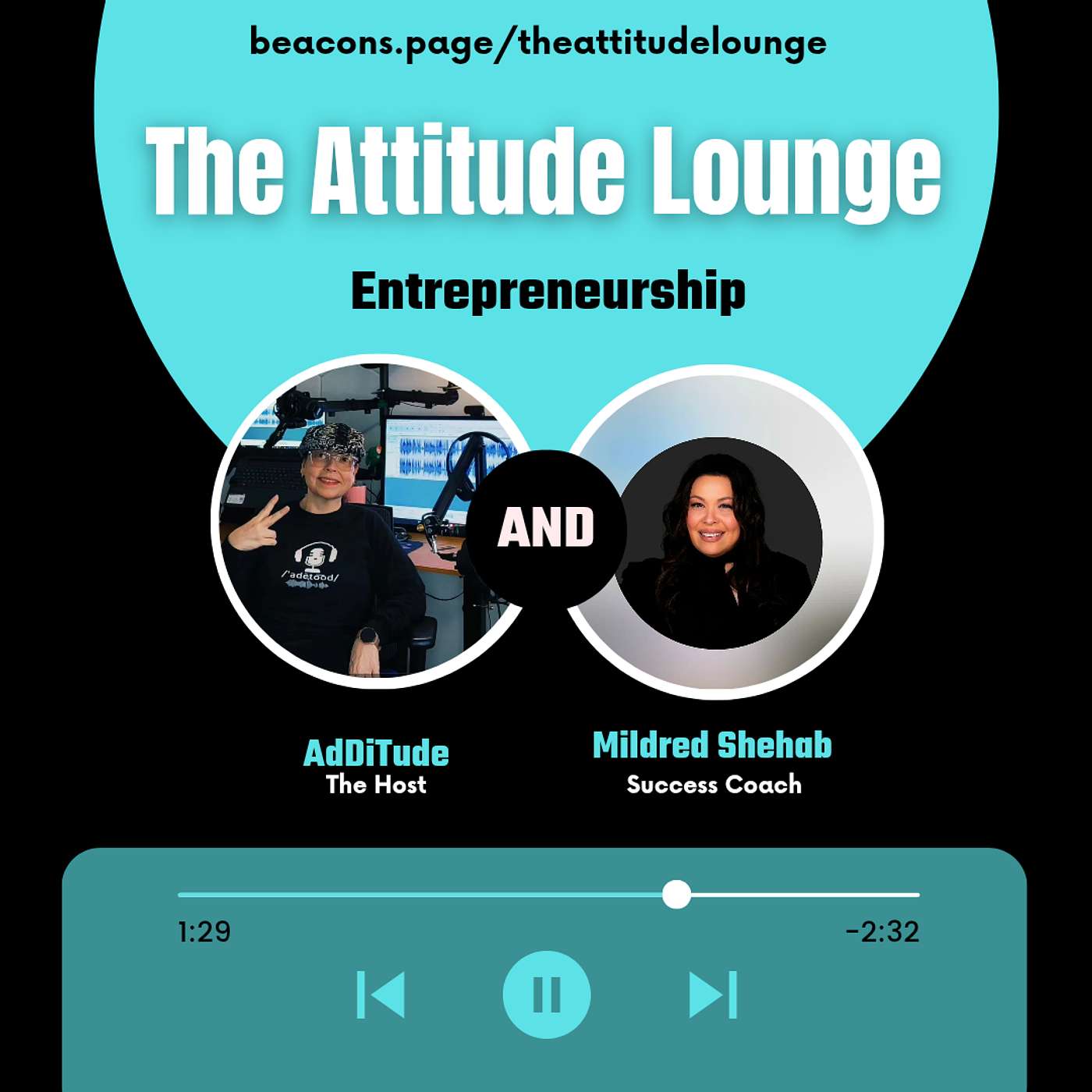 The Attitude Lounge Podcast