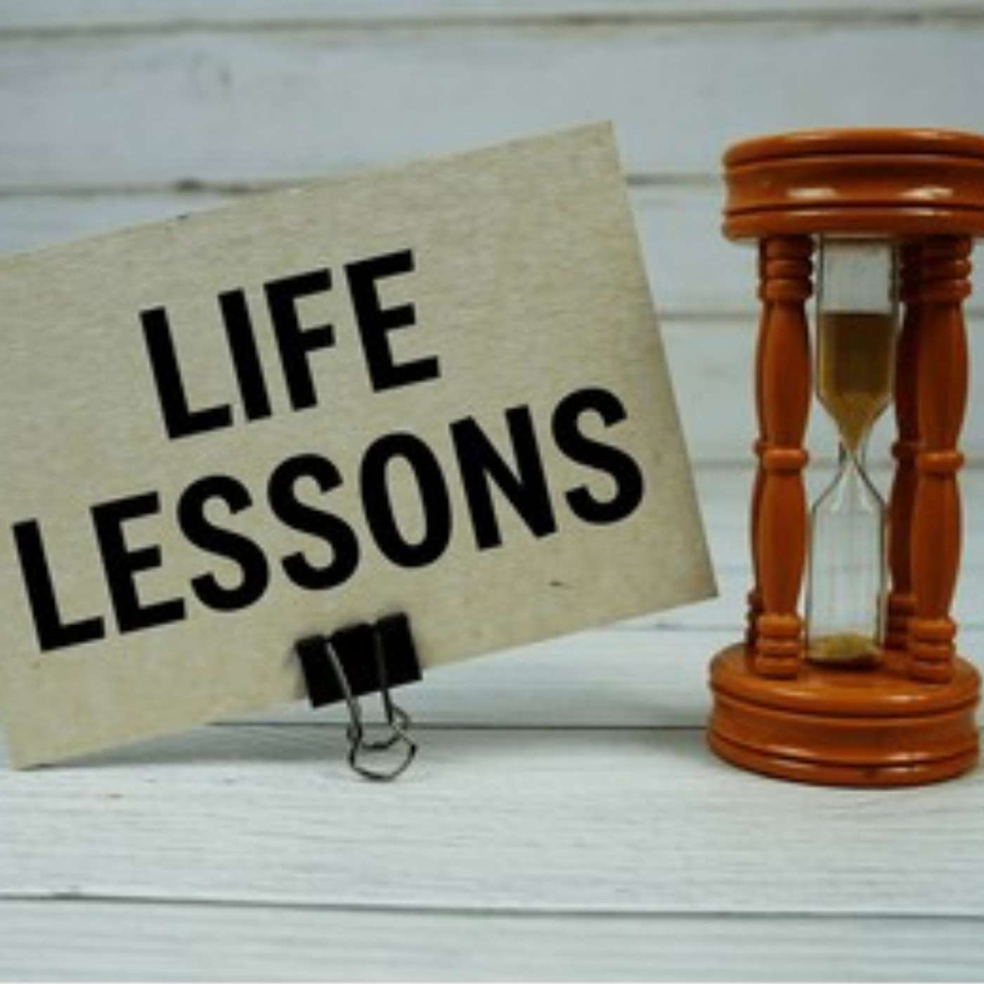 Episode 2309 - The most important life lesson.