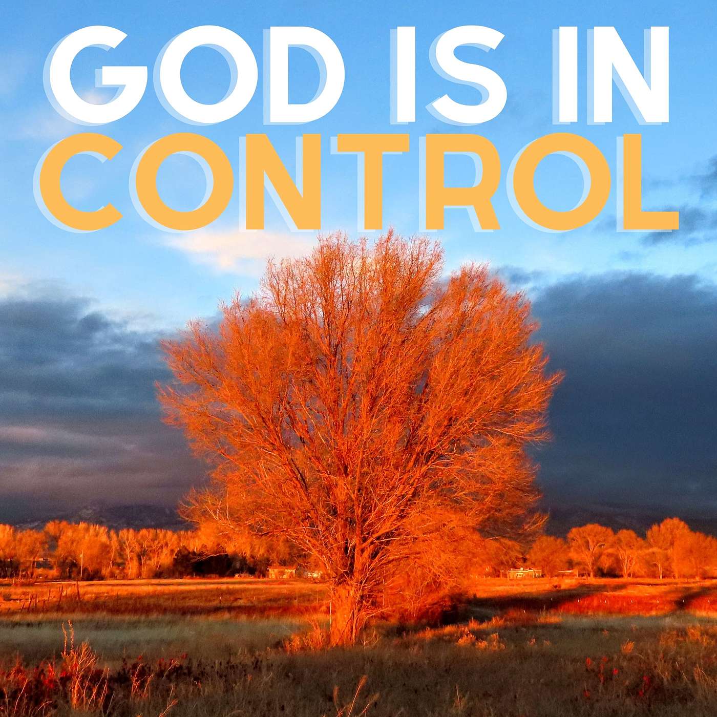 God is in Control episode artwork