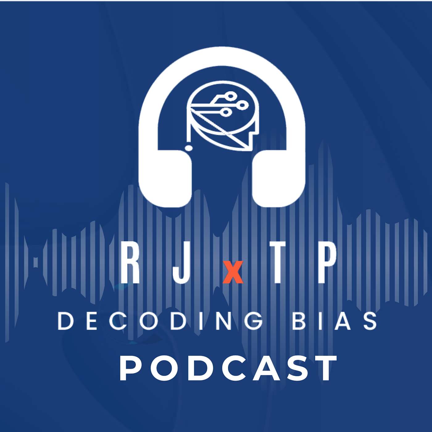 Decoding Bias Podcast with Ezra Tefera podcast artwork