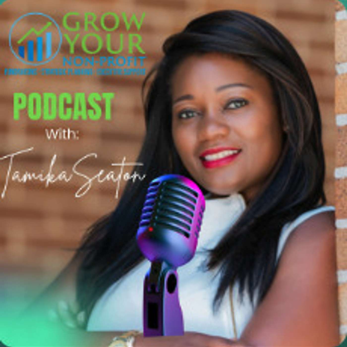 Grow Your Non-Profit Podcast
