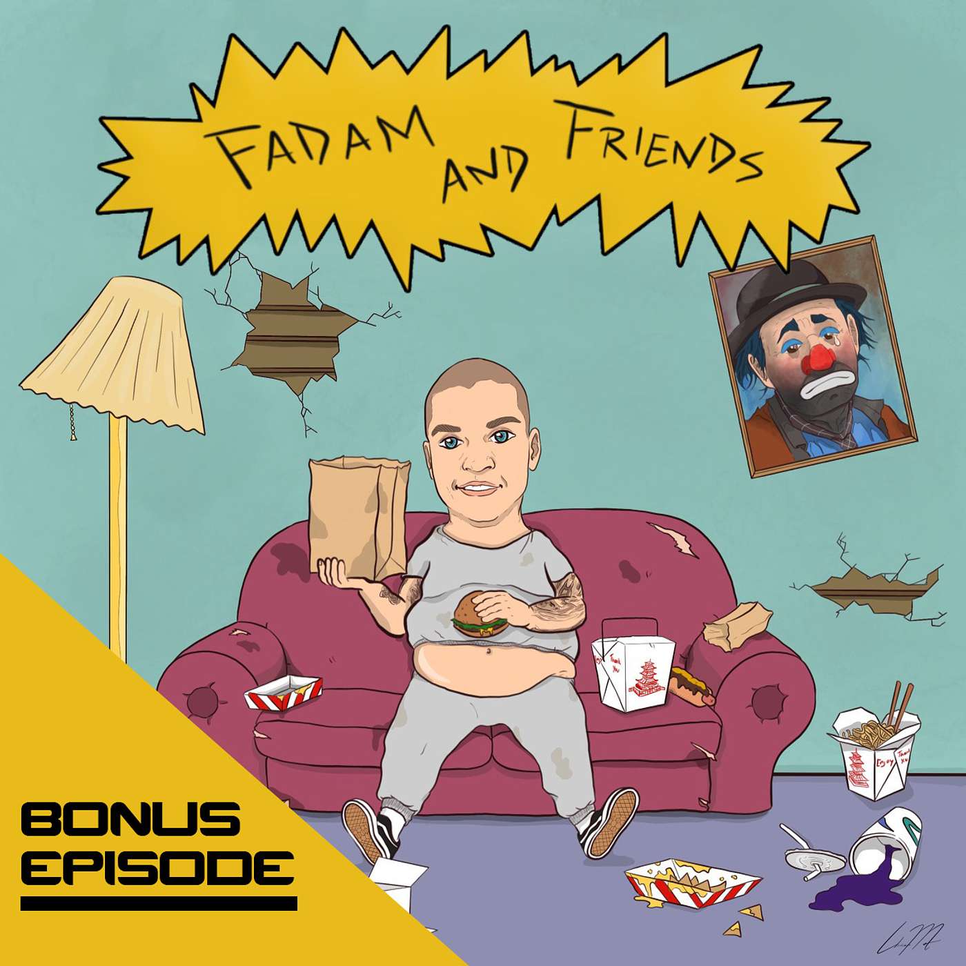 “Bonus Pod” W/ Jua
