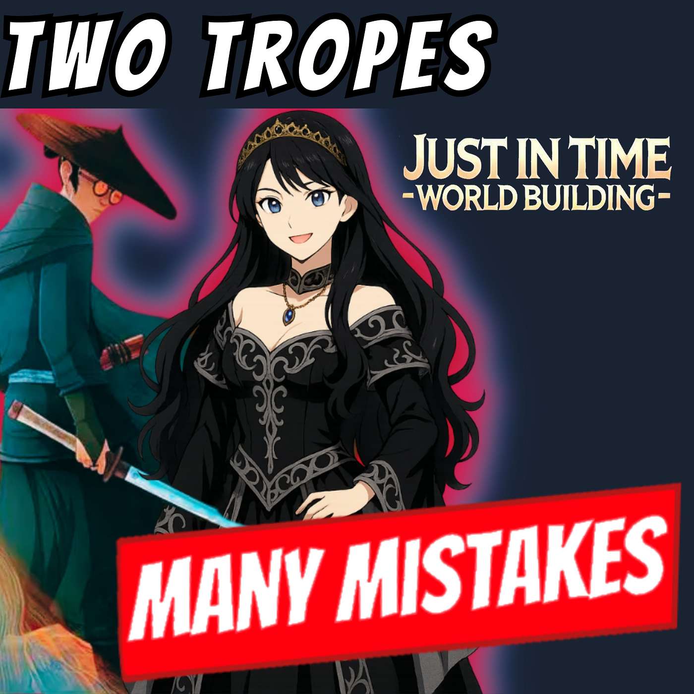 Just In Time Worldbuilding