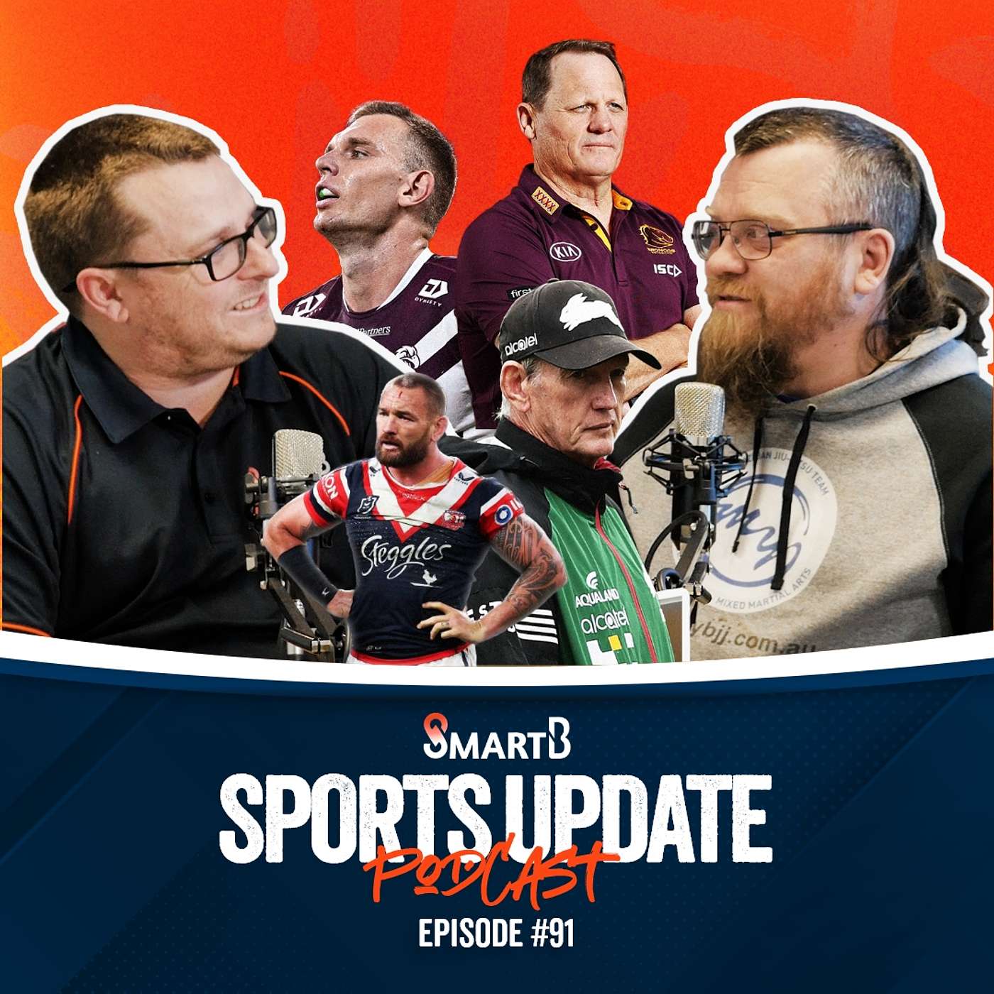 The SmartB Sports Update Episode 91