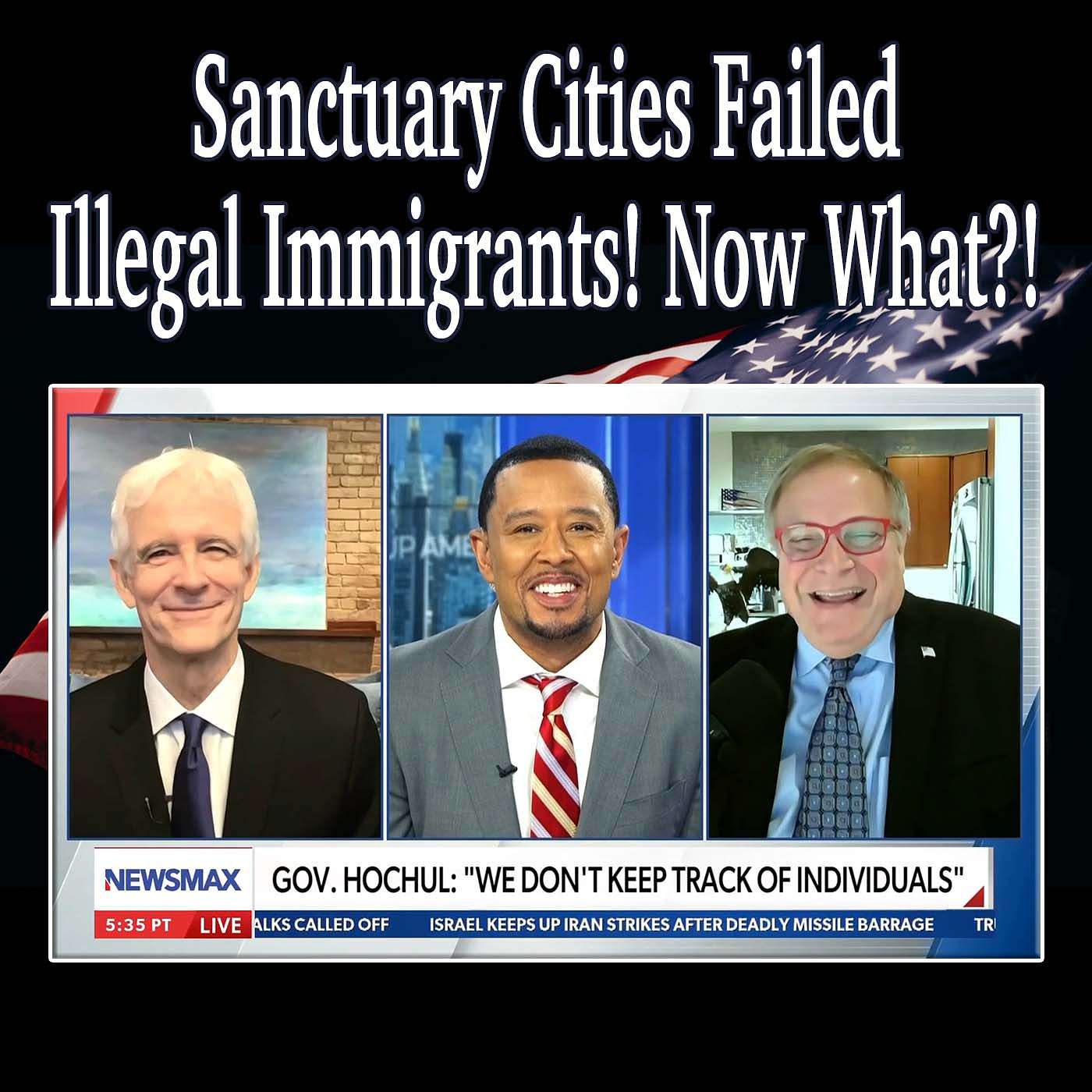 Sanctuary Cities Failed Illegal Immigrants! Now What?!
