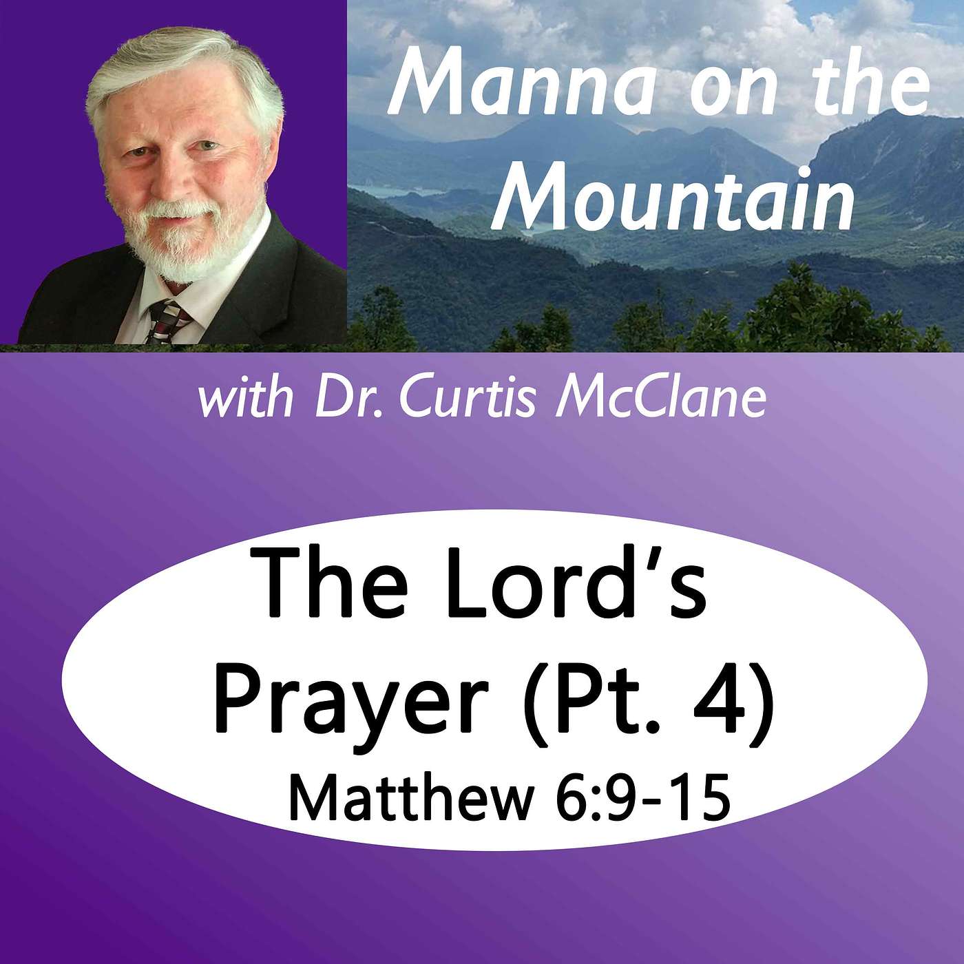 Manna on the Mountain