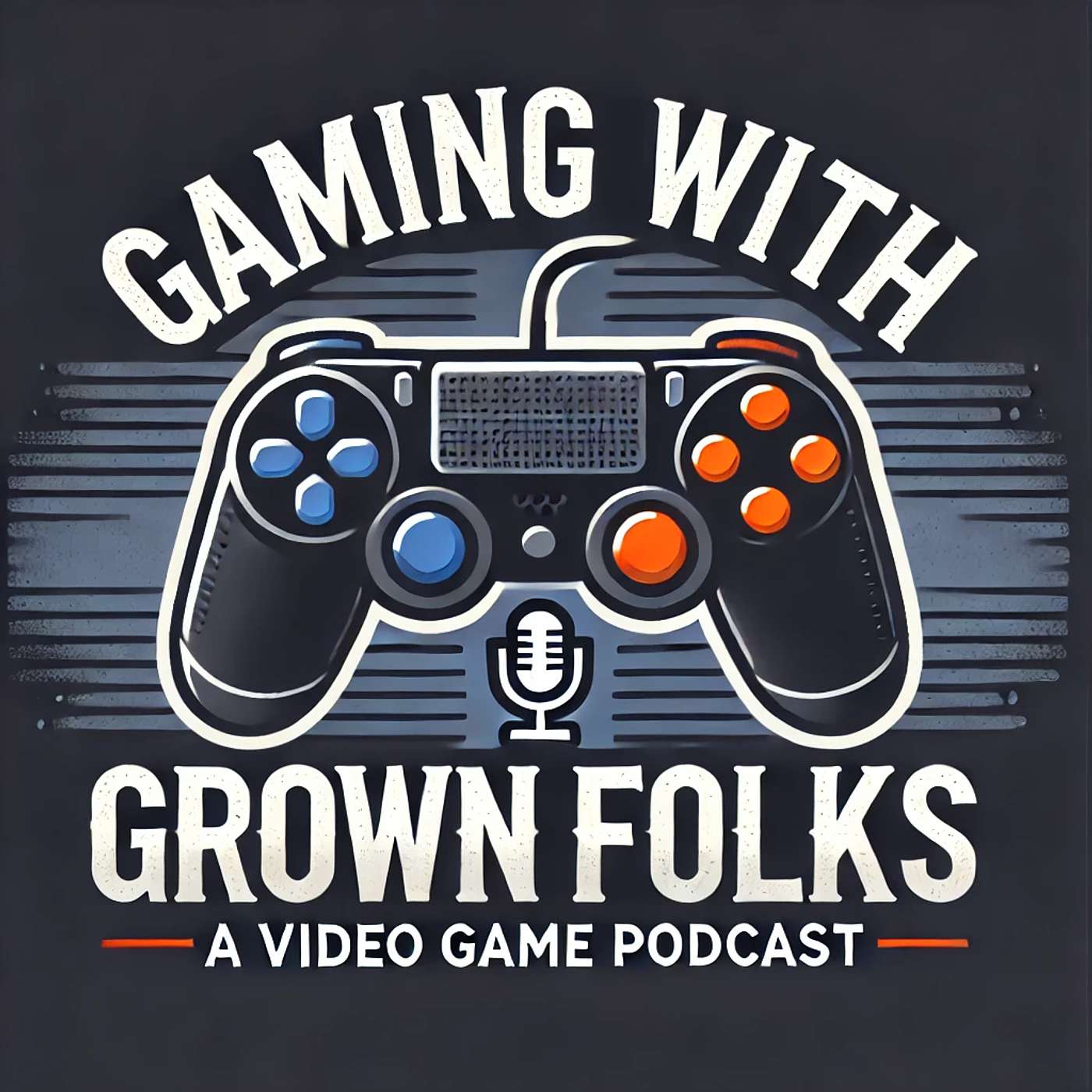 Gaming with Grown Folks