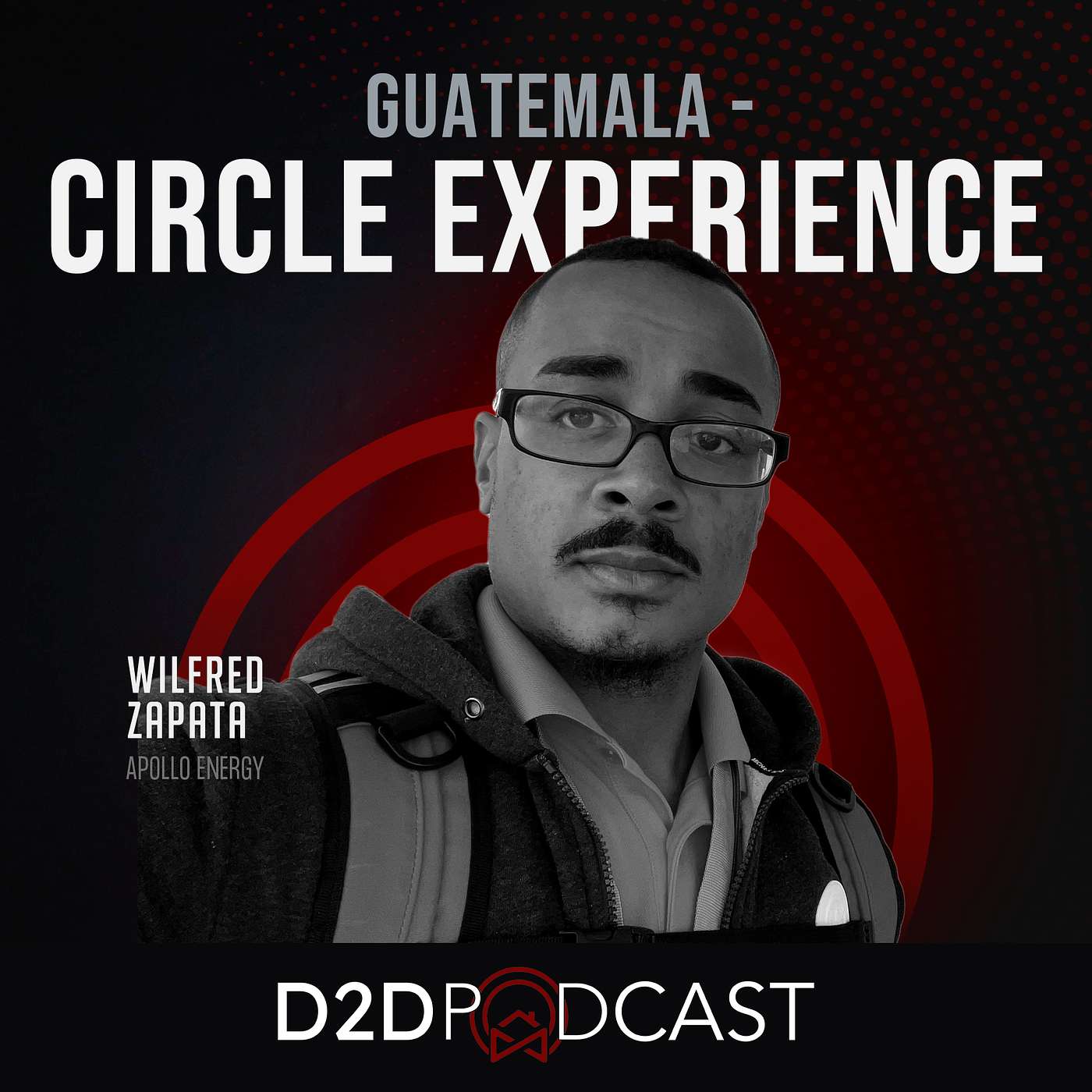 Will Zapata - D2D Sales Circle Experience in Guatemala