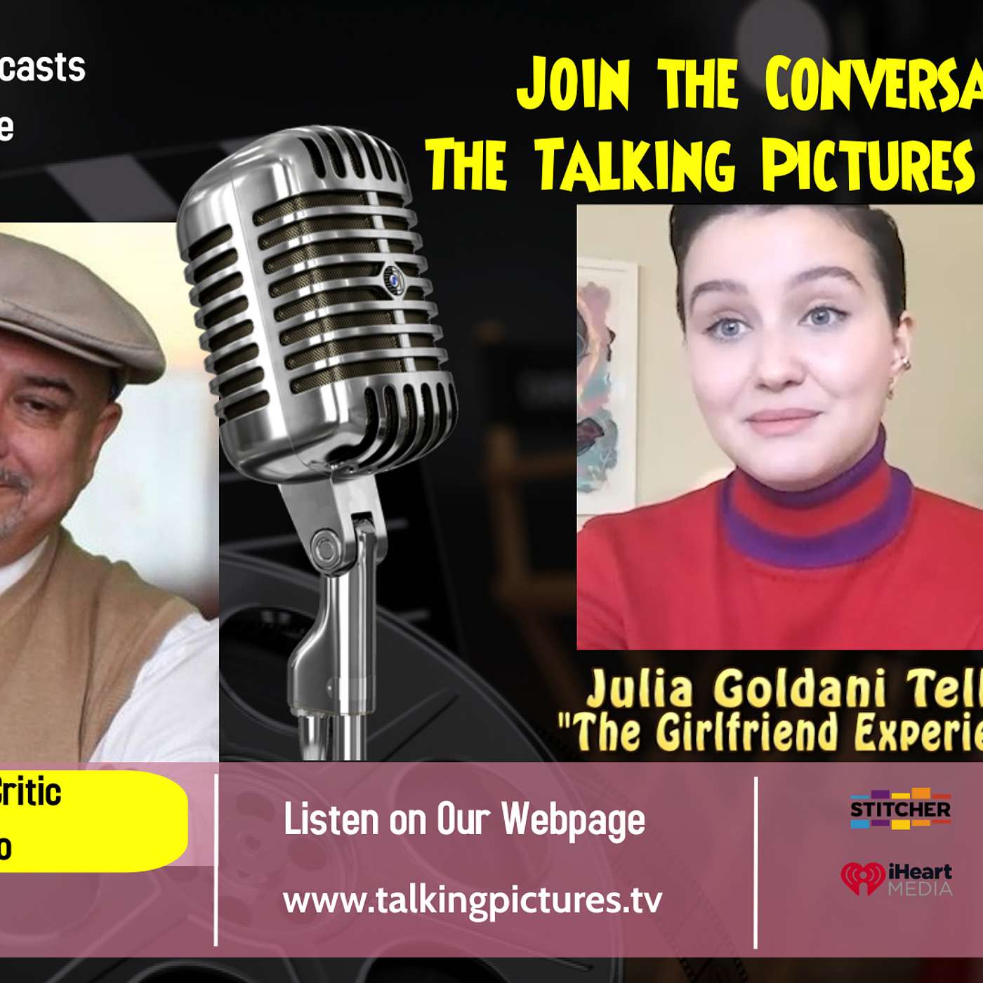 Julia Goldani Telles - The Girlfriend Experience
