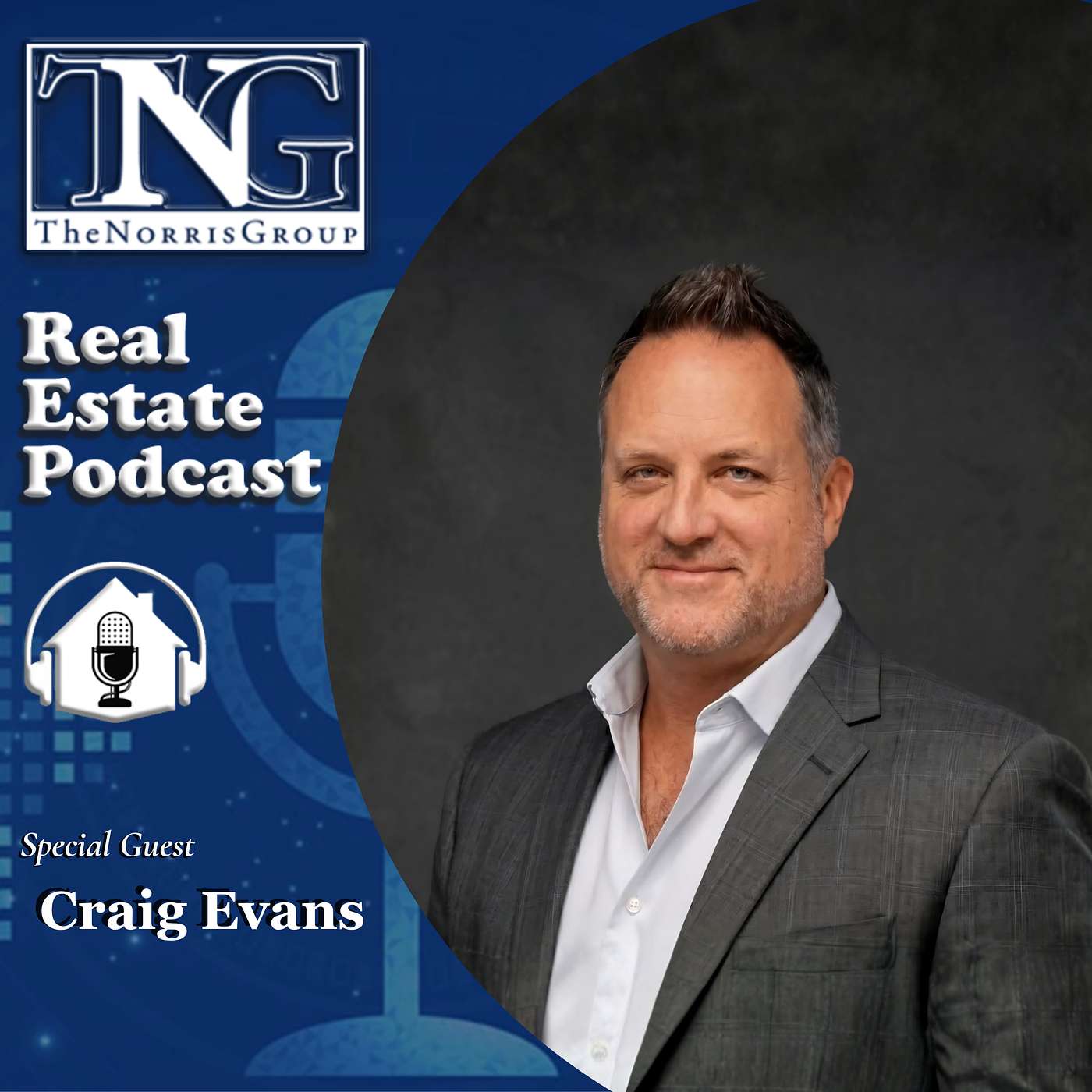 Building a Legacy with Craig Evans Part 1  #963 episode artwork