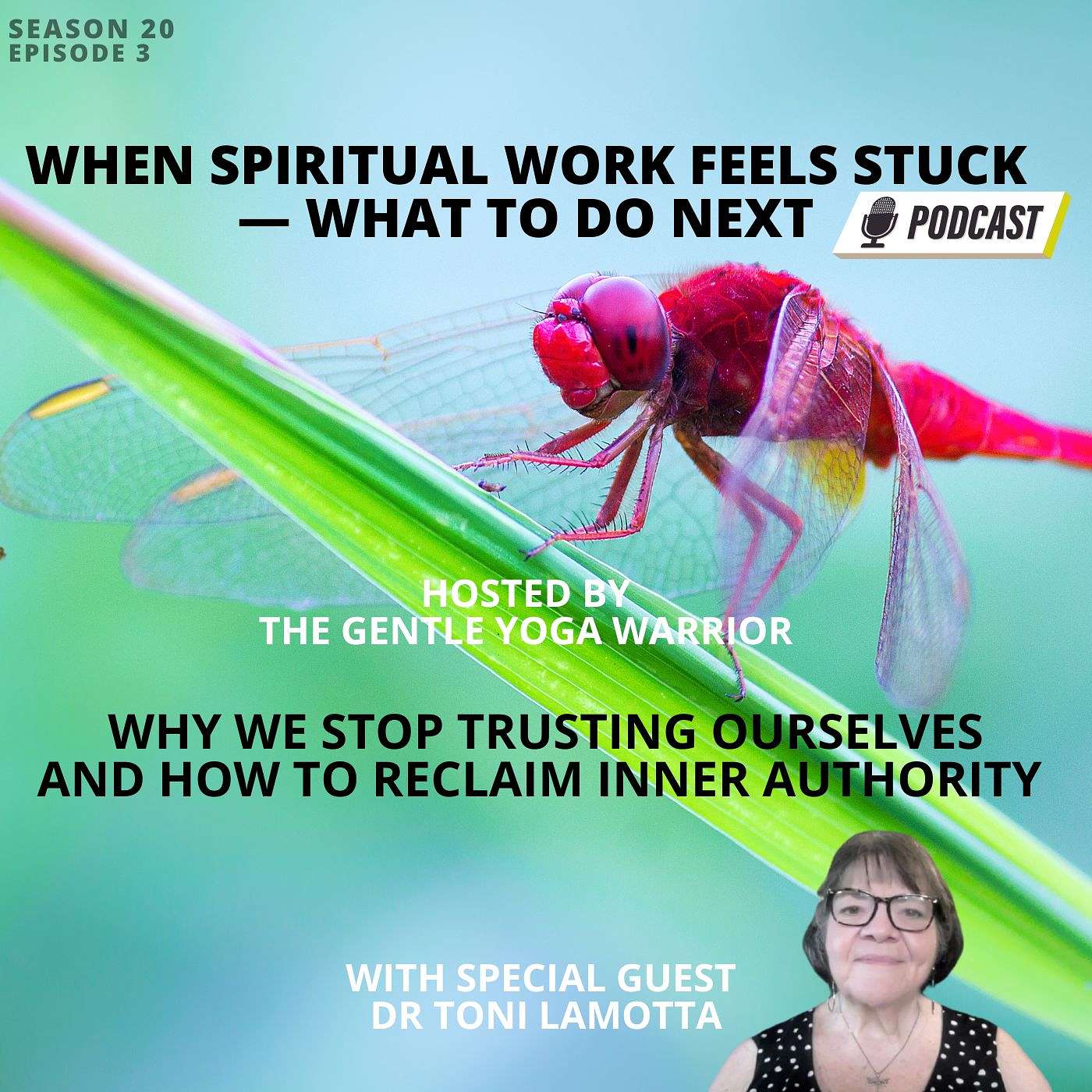 Why We Stop Trusting Ourselves—and How to Reclaim Inner Authority