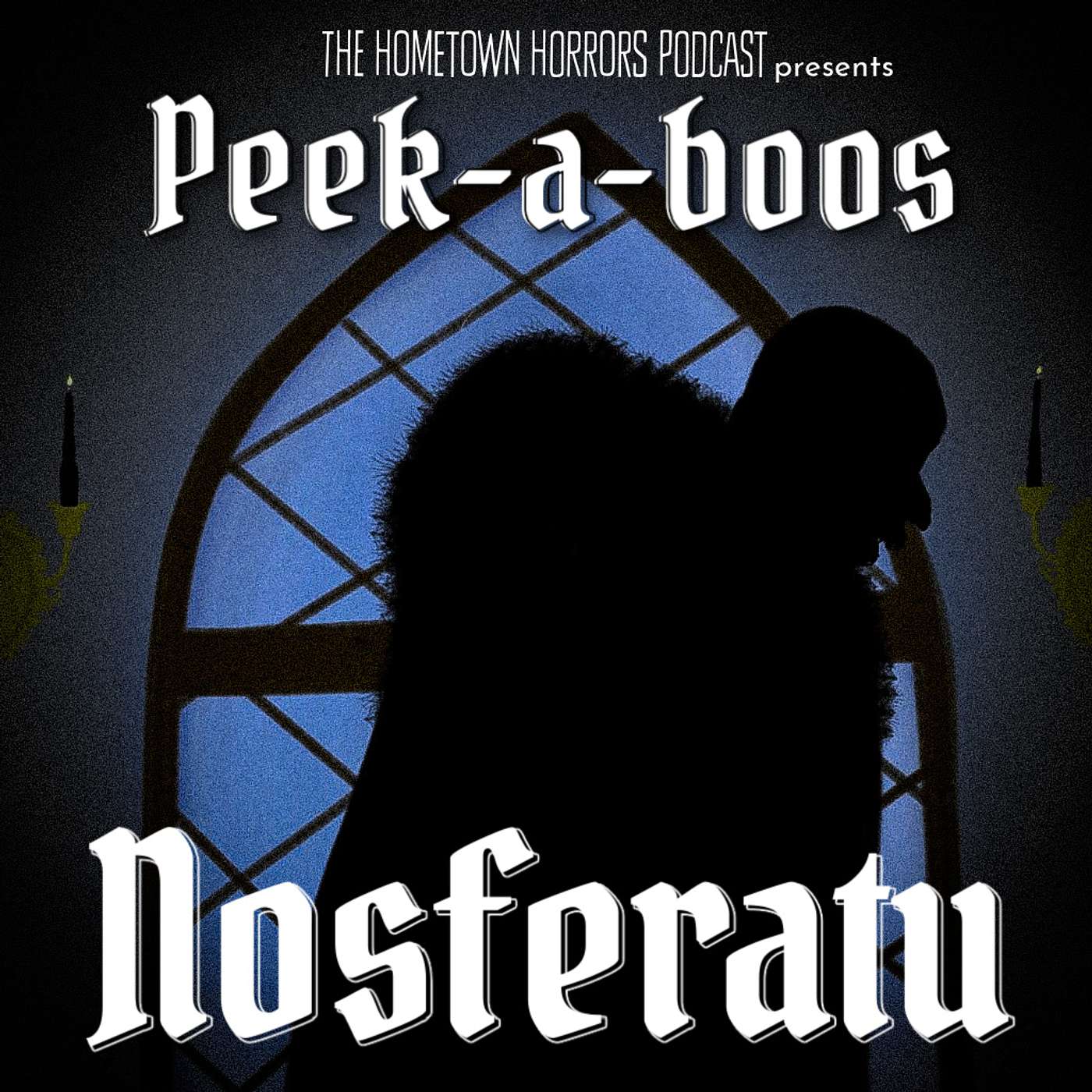 PEEKABOOS: Nosferatu