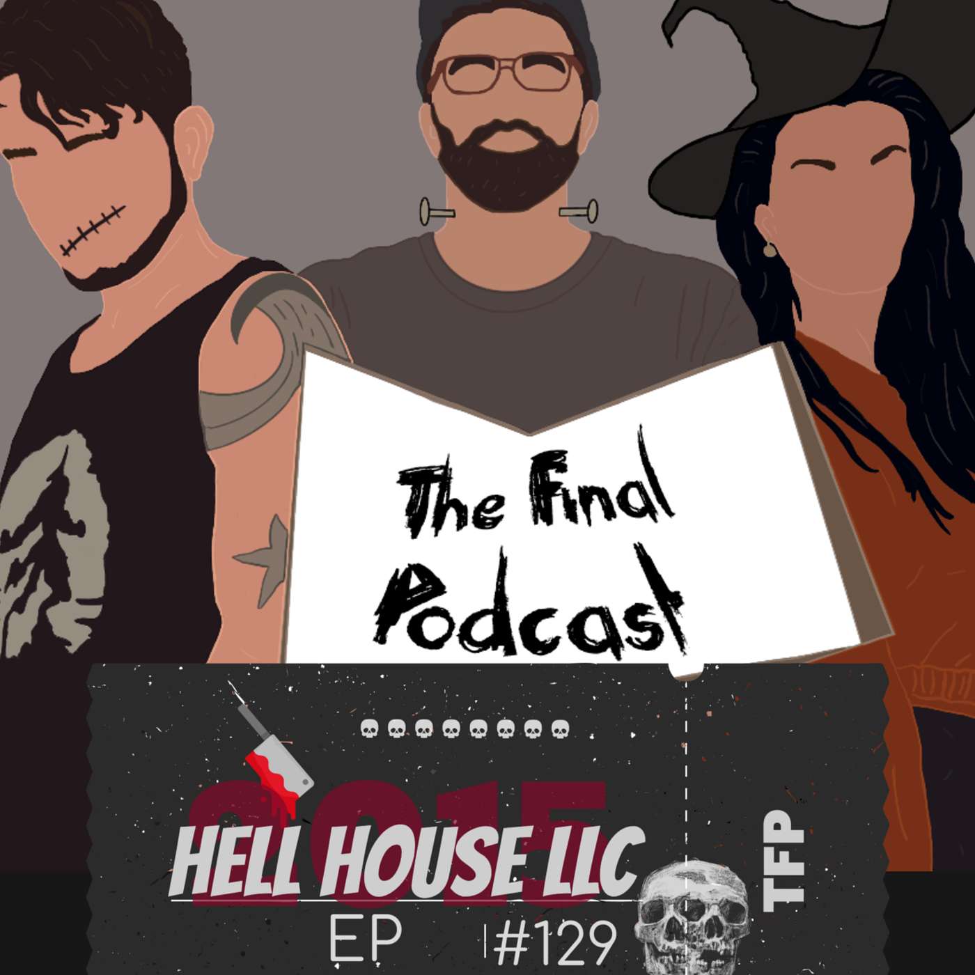 129 - Hell House LLC (2015) Review