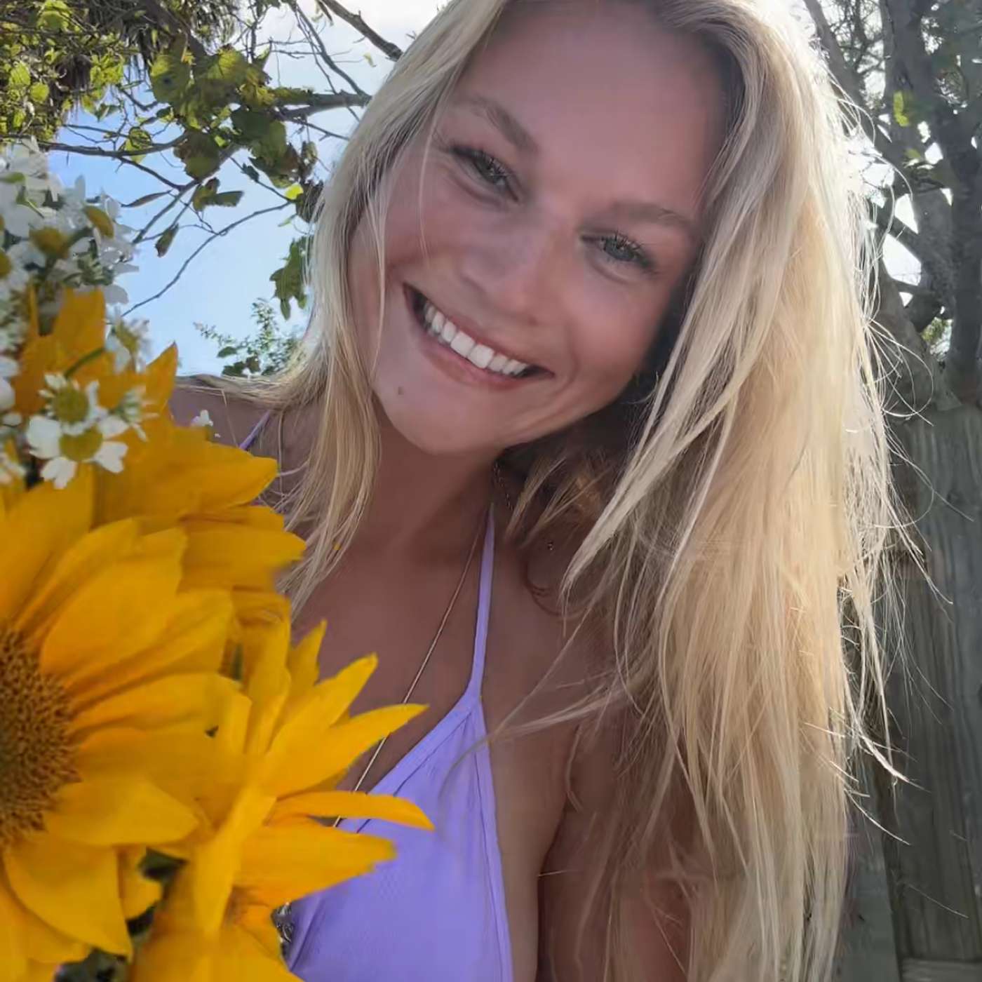 You are sunshine 🌞