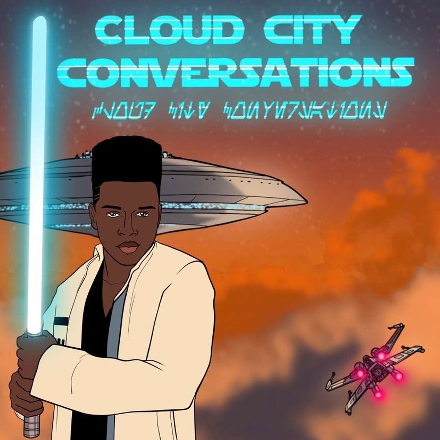Cloud City Conversations