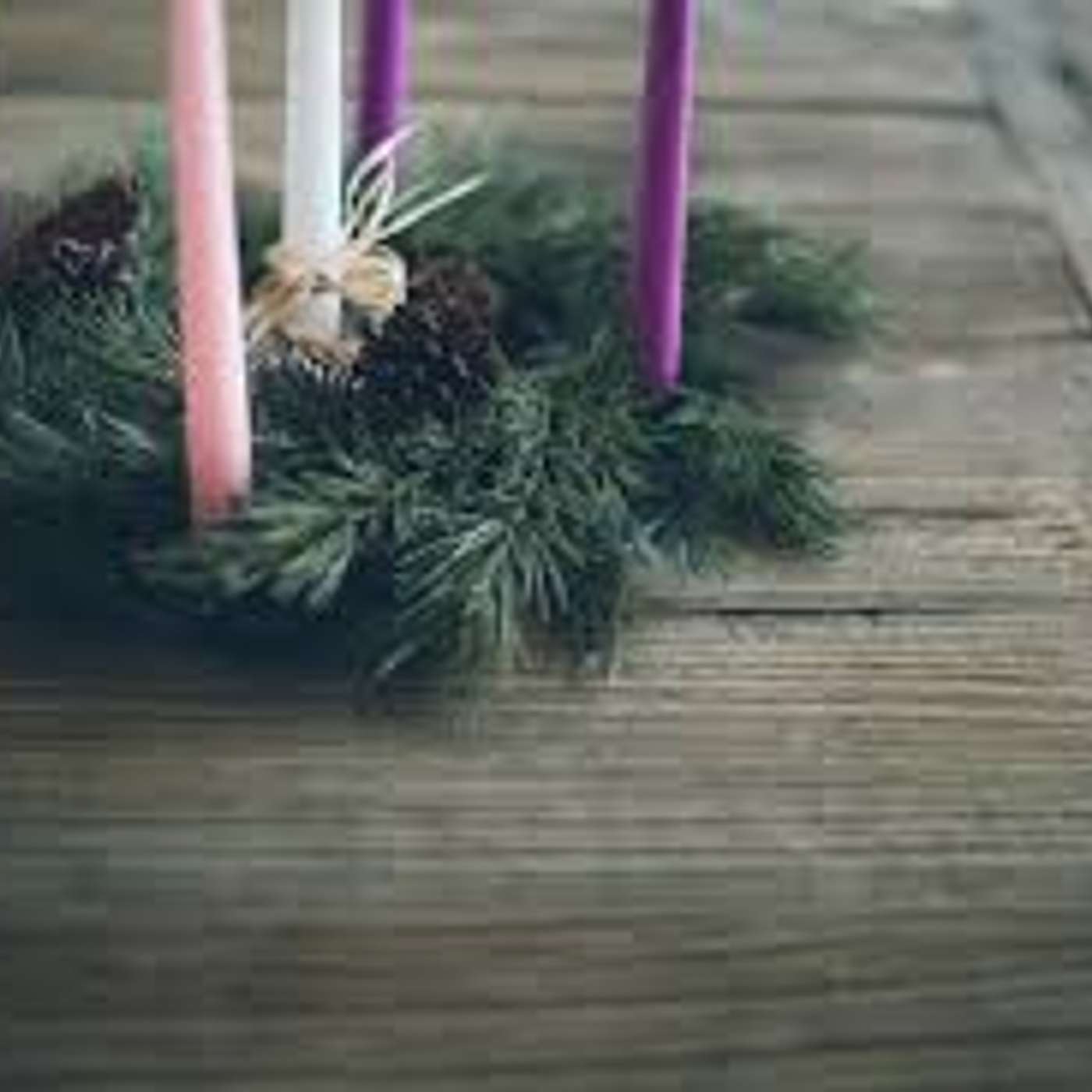 Advent: Love Walked Among Us episode artwork