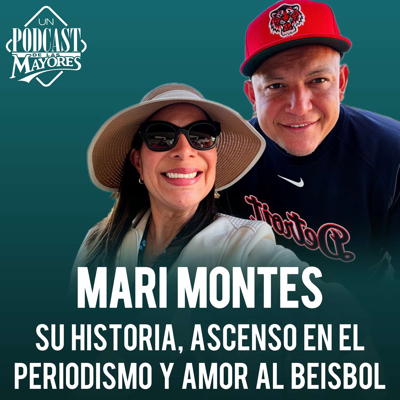 Mari Montes: una vida contando béisbol + la propuesta que puede cambiar MLB episode artwork