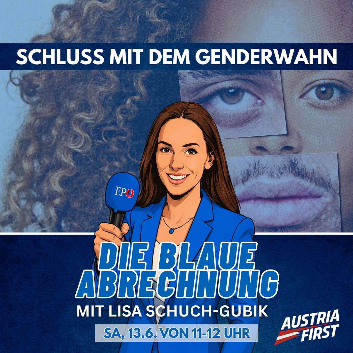 Schluss mit dem Gender-Wahnsinn! – Die blaue Abrechnung episode artwork