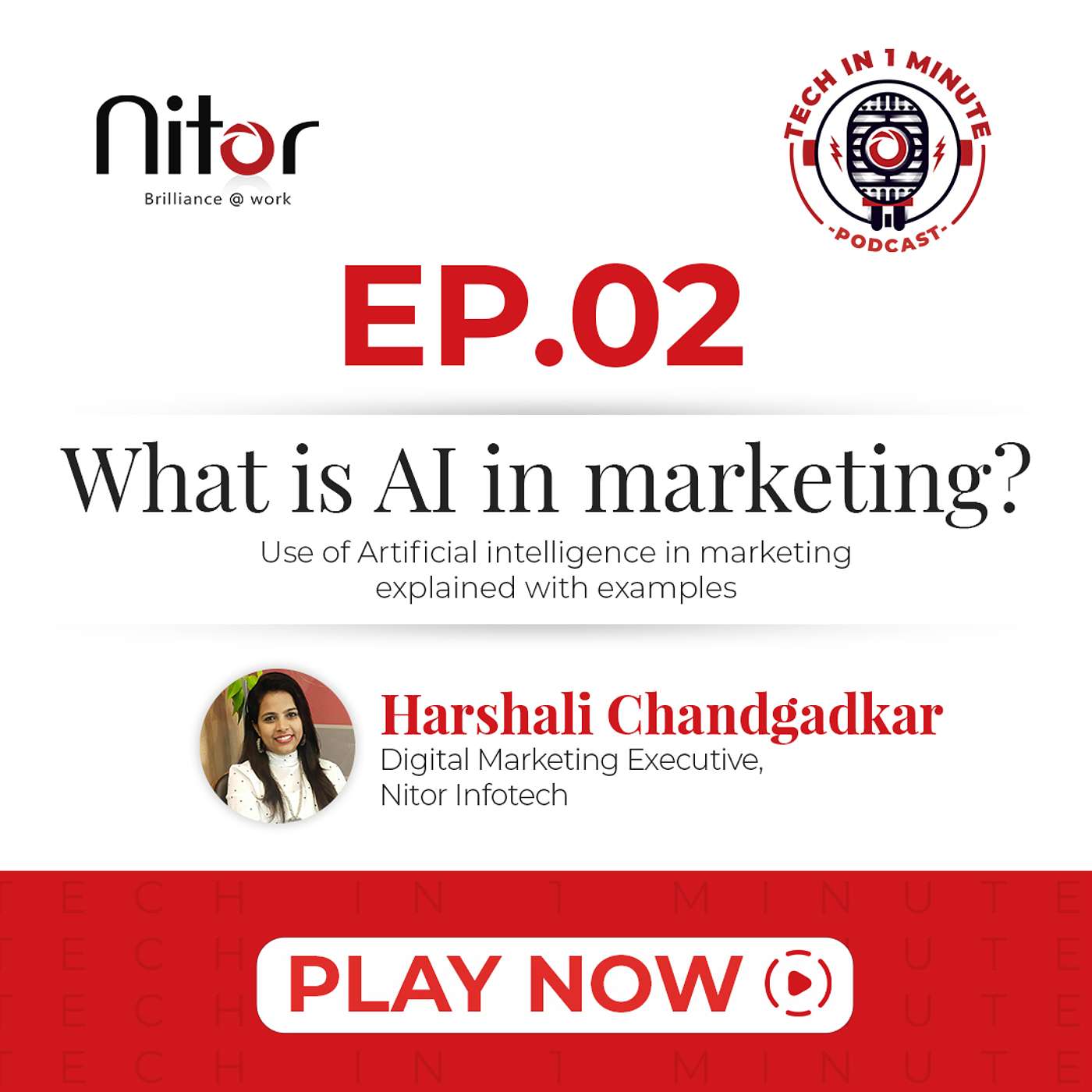 Nitor Infotech\'s Podcasts