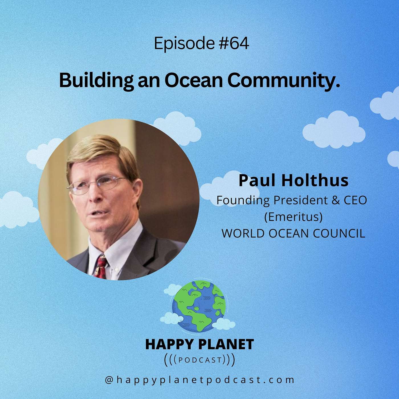 HAPPY PLANET