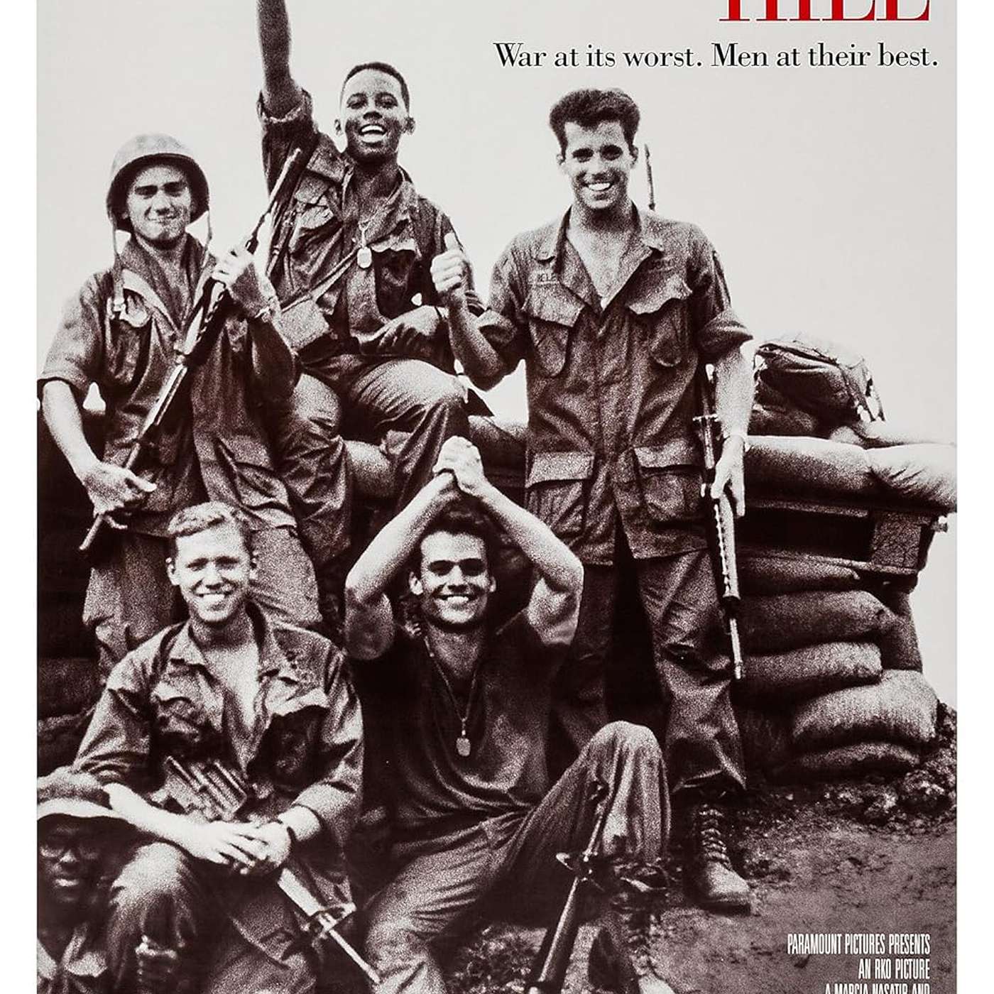 Episode 173: Is Hamburger Hill the greatest war film we ever forgot?