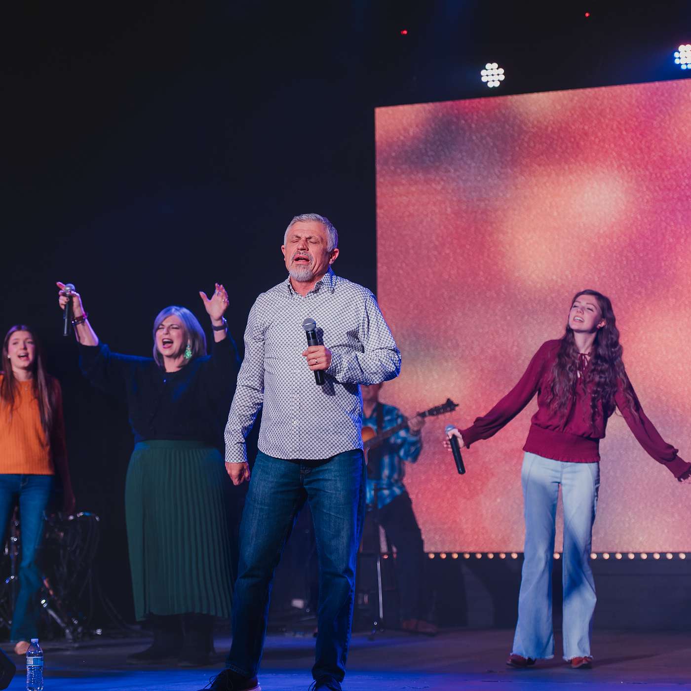 Pastor Jonathan Morgan - The Call to Pray Pt 3 - Sunday, November 26, 2023