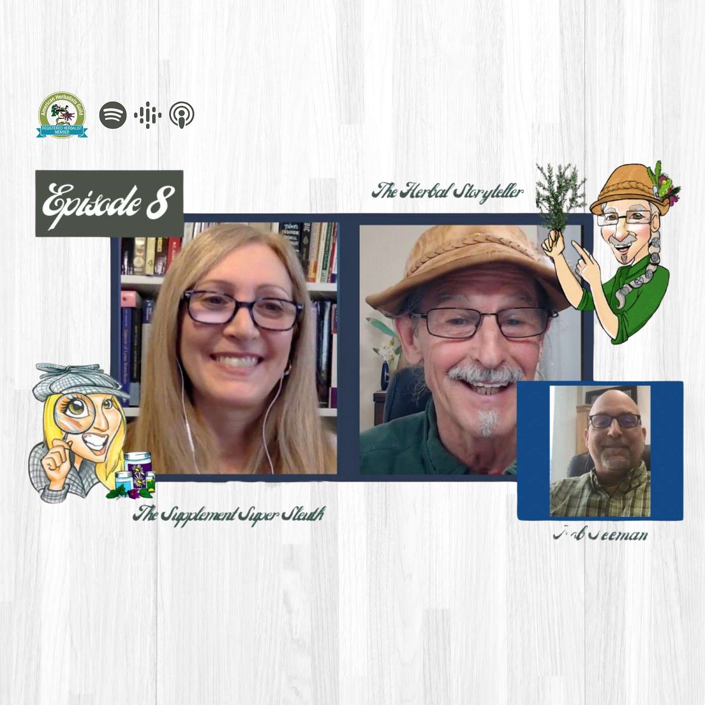 Herbal Answers® with Nan