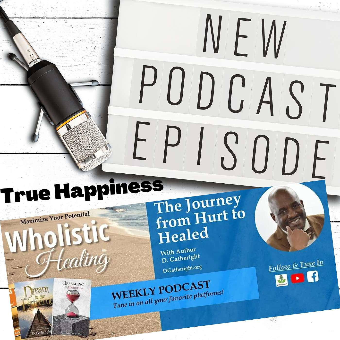 Supporting Dad\'s Monthly Podcast