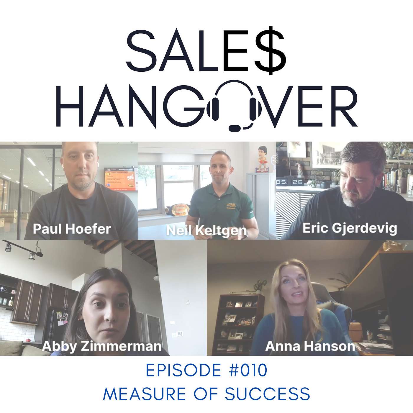 Sales Hangover
