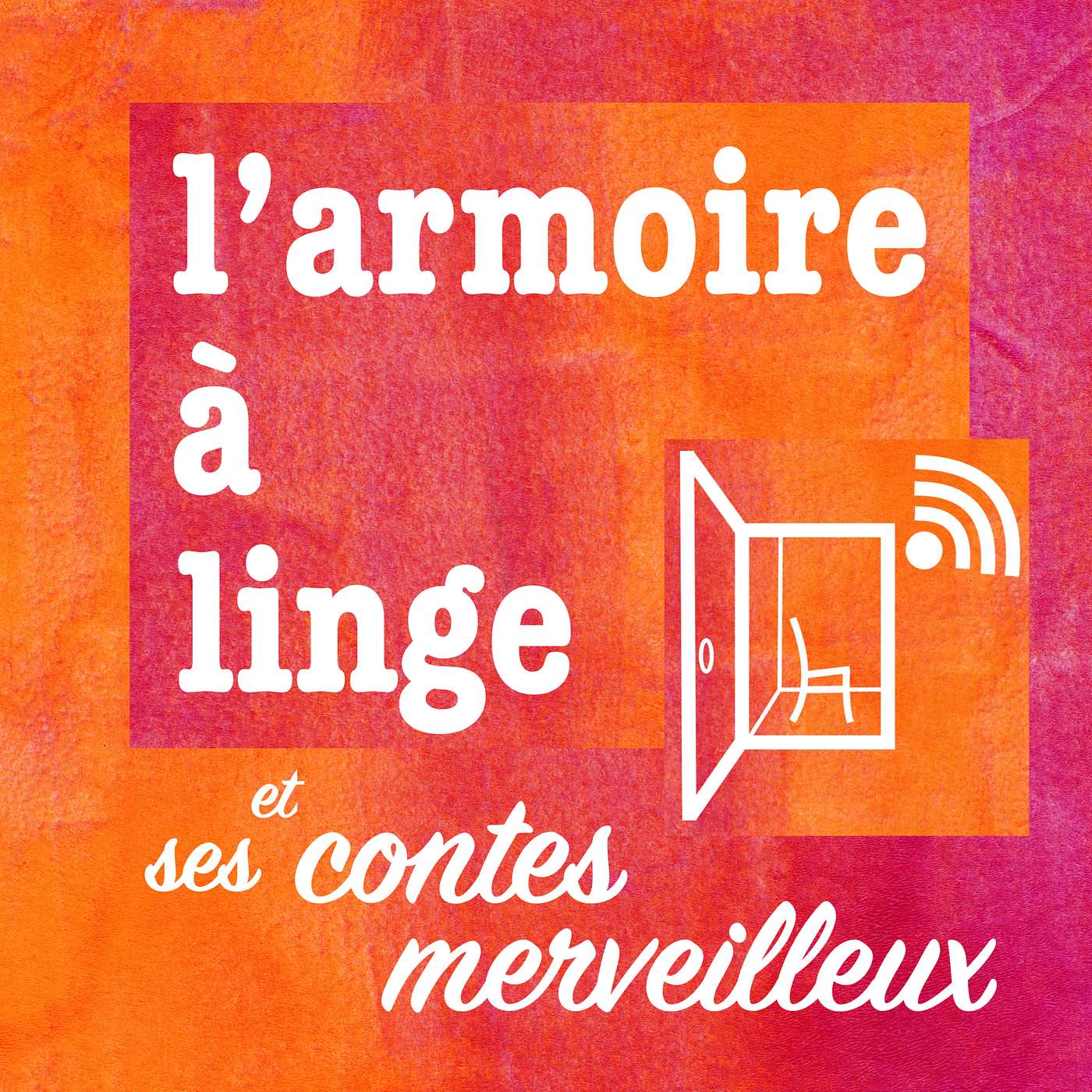 l'armoire à linge et ses contes merveilleux