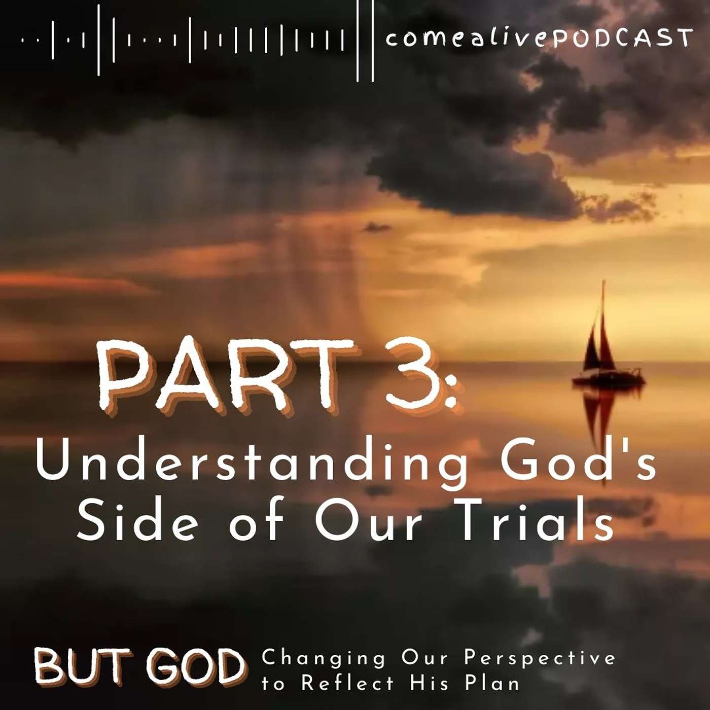 Part 3: Understanding God's Side of Our Trials - 'But God' Series episode artwork