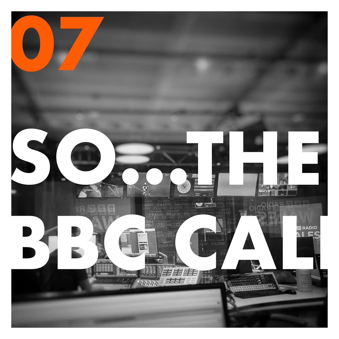 The Brenin Audio Podcast