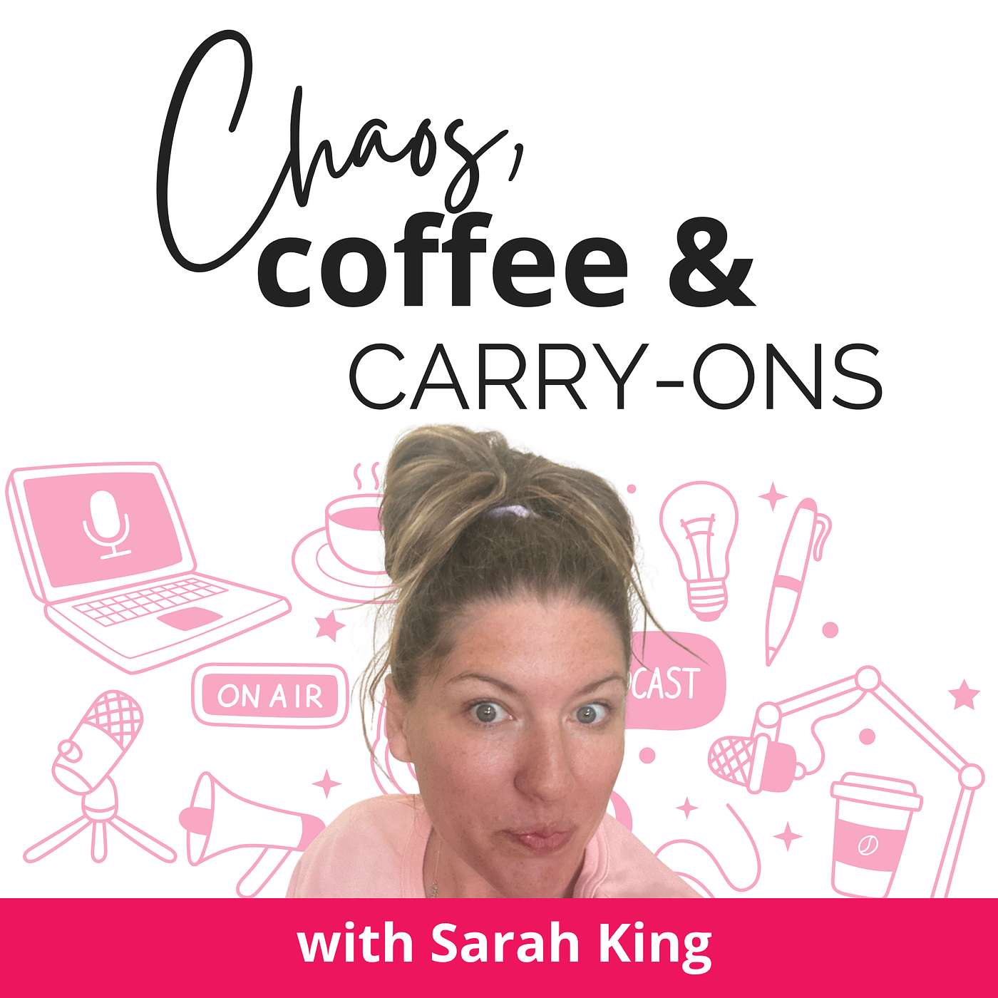 Chaos, Coffee, and Carry-Ons