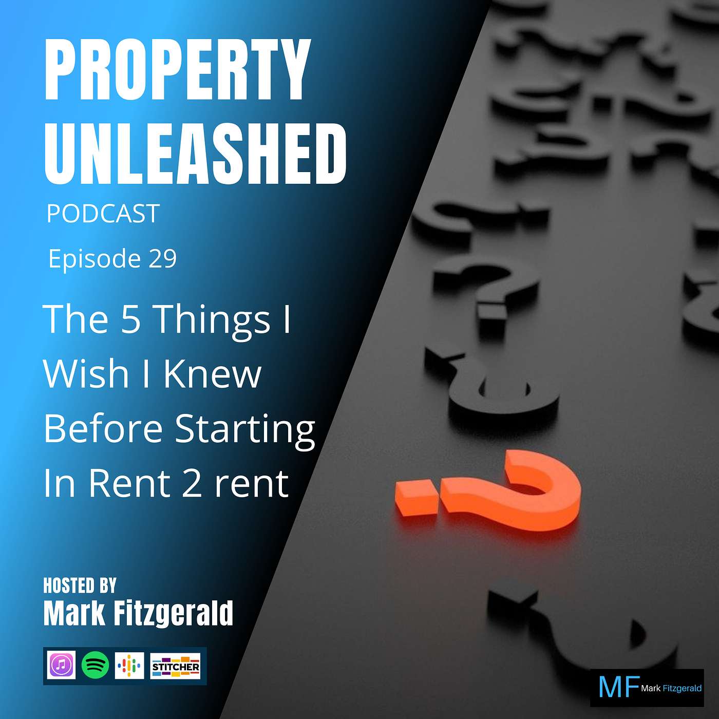 The Property Unleashed Podcast