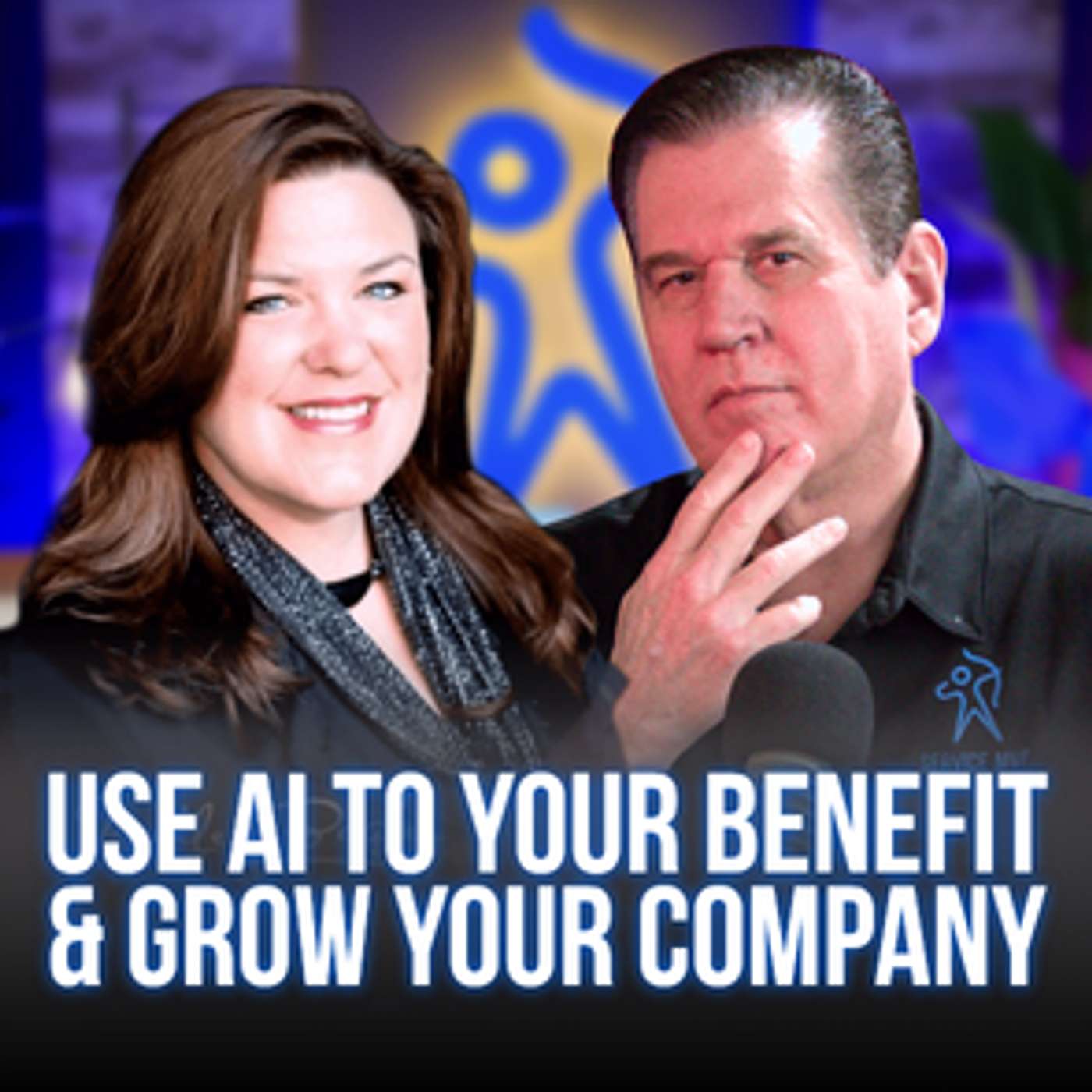 Are You Ready for the Future? How to Use AI to Your Benefit and Grow your Company feat. Jennifer Bagley Are You Ready for the Future? How to Use AI to Your Benefit and Grow your Company feat. Jennifer Bagley