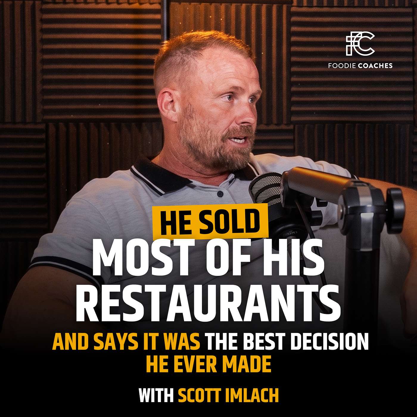He Sold Most of His Restaurants and Says It Was the Best Decision He Ever Made