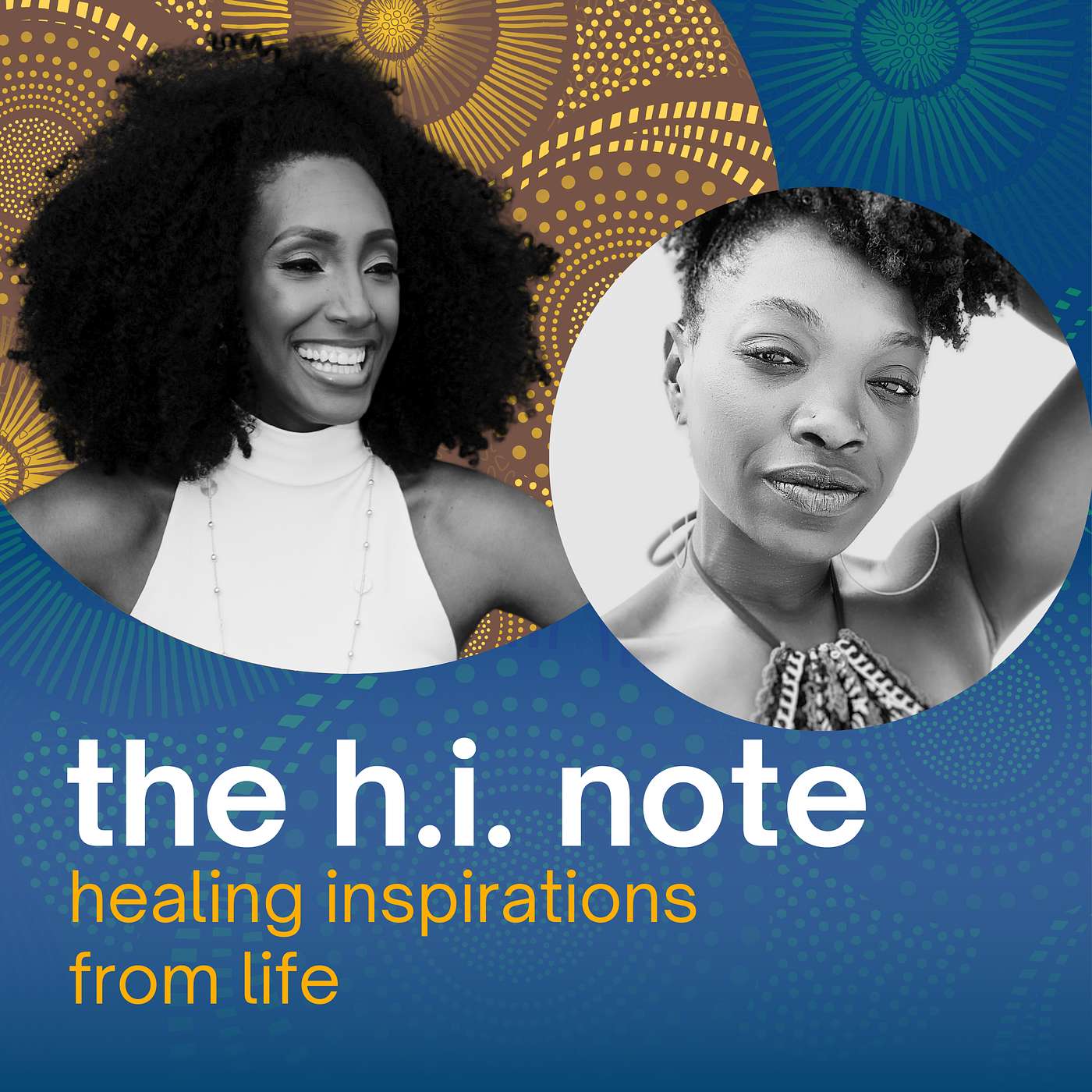 The H.I. Note: Healing Inspirations from Life