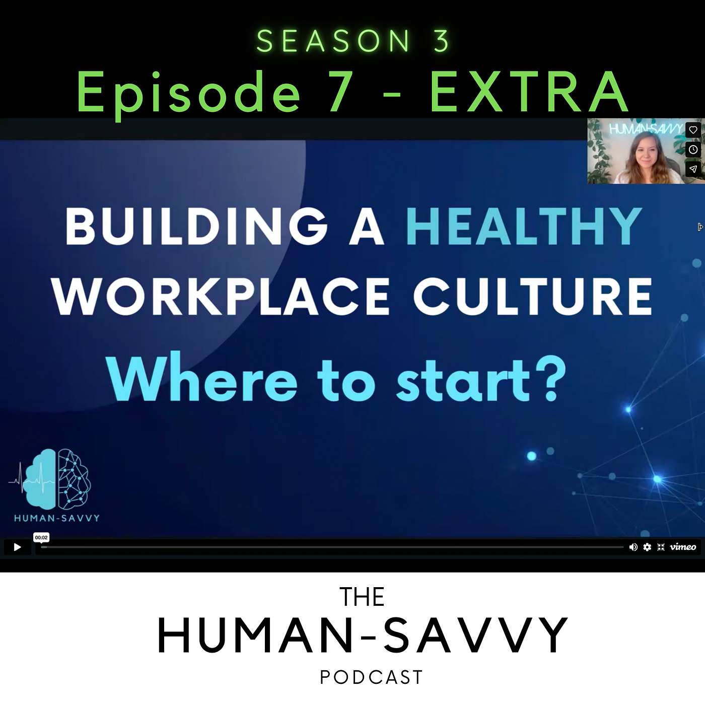 The Human-Savvy Podcast