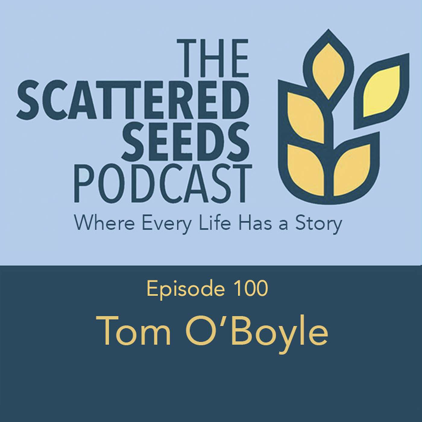 The Scattered Seeds Podcast