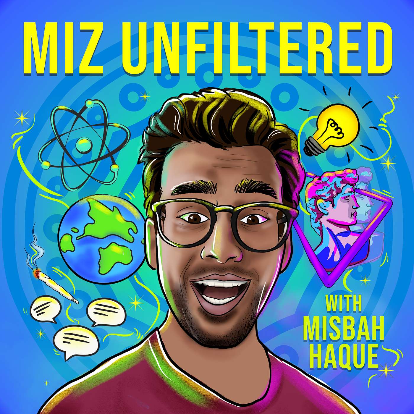 #123 - Market With Miz: #3 - The Key to Scaling Your Personalized Coaching Business episode artwork