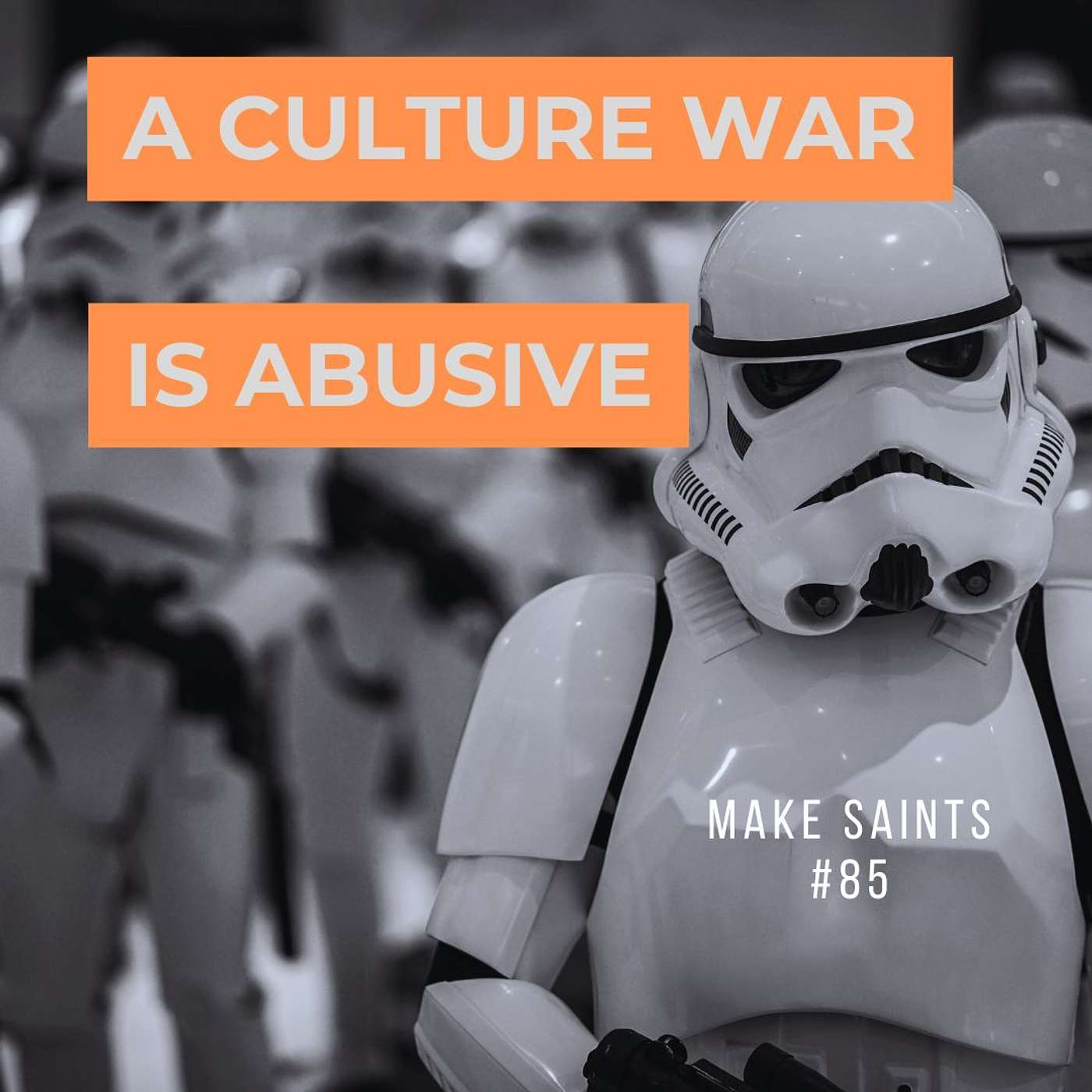 "The culture war" is the rhetoric of abuse episode artwork