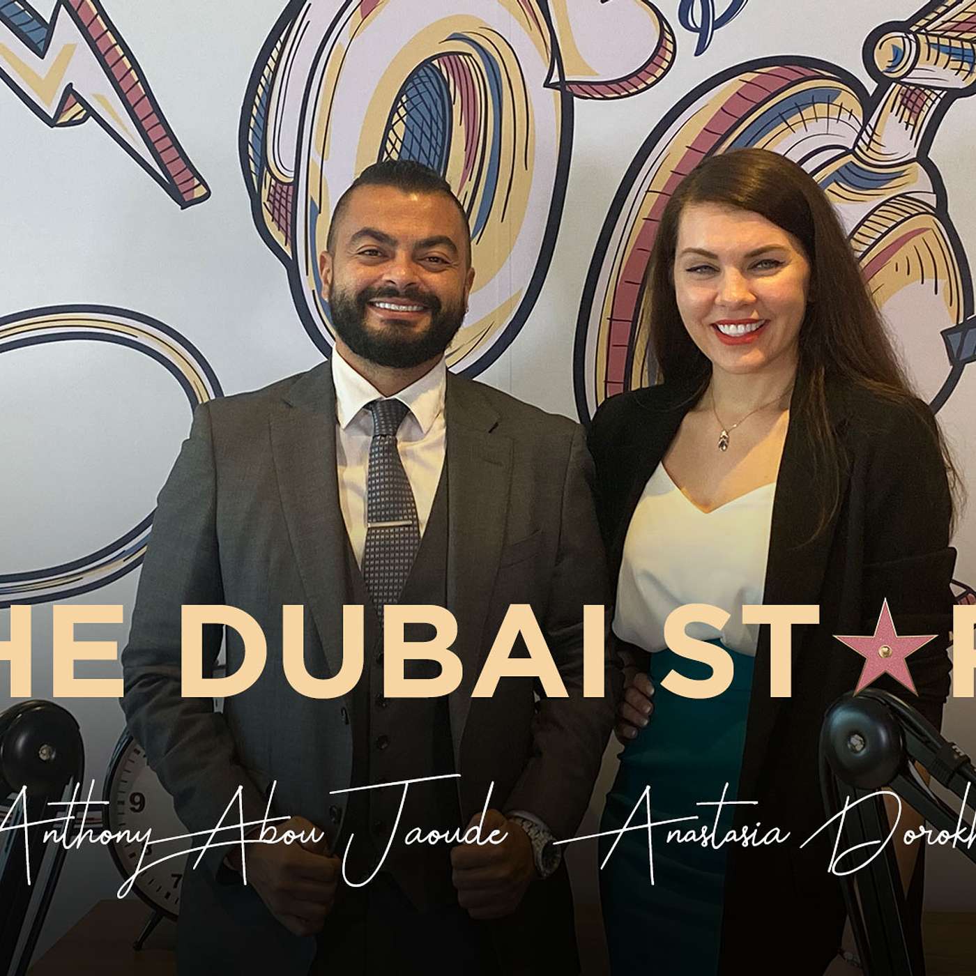 Dubai Stars - Rise To The Top