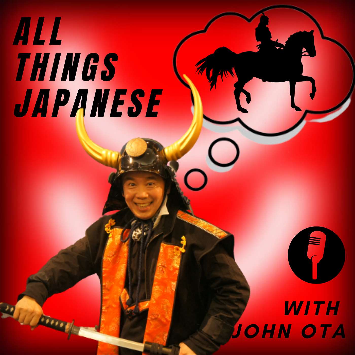 All Things Japanese with John Ota