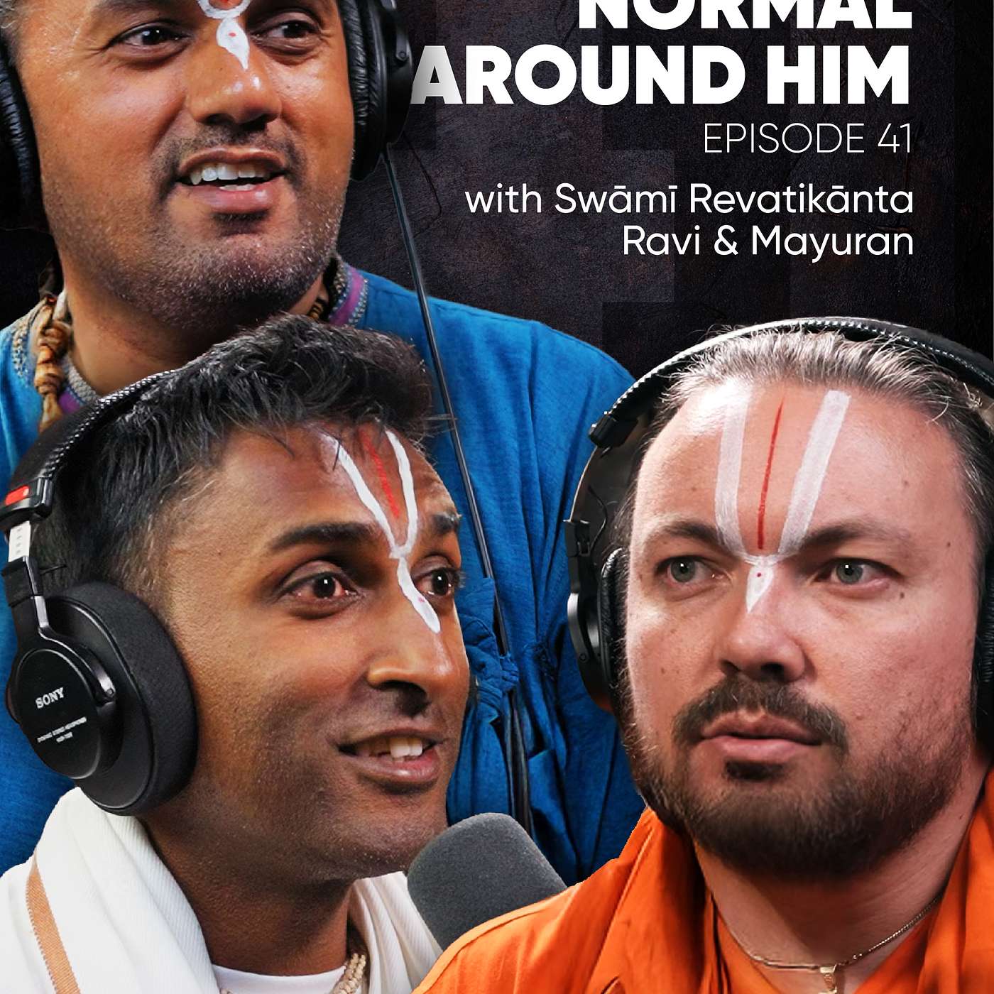 Paramahamsa Vishwananda's Cousin Relates Incredible Stories | Thinking Bhakti Podcast EP41 Paramahamsa Vishwananda's Cousin Relates Incredible Stories | Thinking Bhakti Podcast EP41