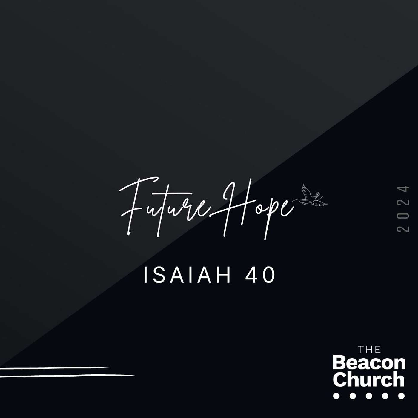 Future Hope Isaiah 40 episode artwork