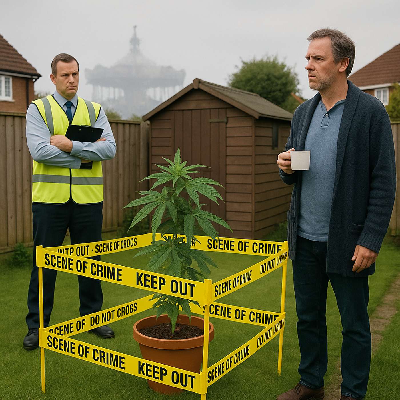 No You can't grow your own