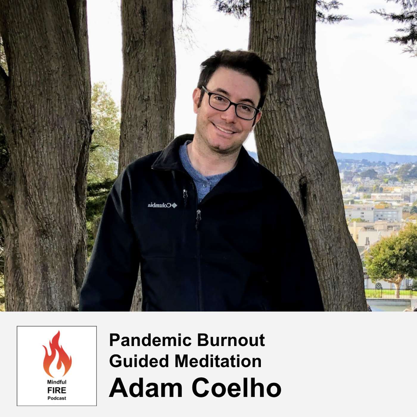 23 : Meditation : Pandemic Burnout - podcast episode cover