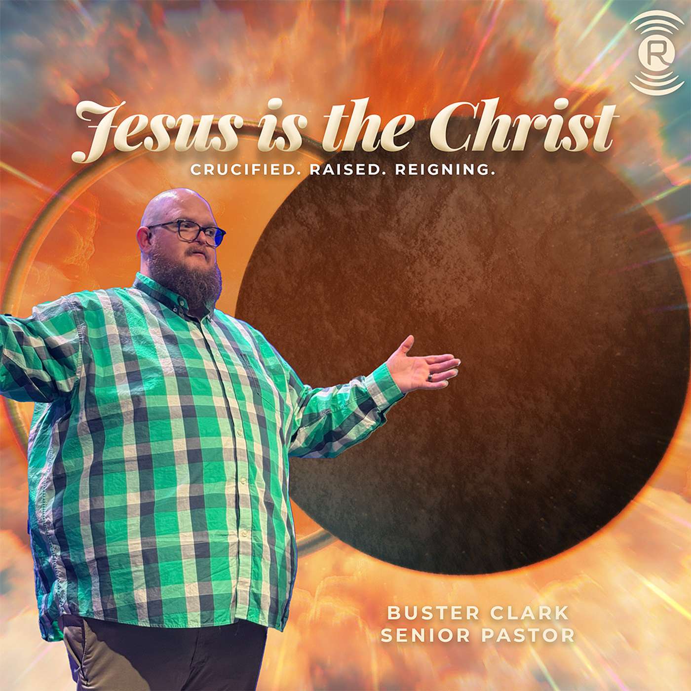 Jesus is the Christ episode artwork