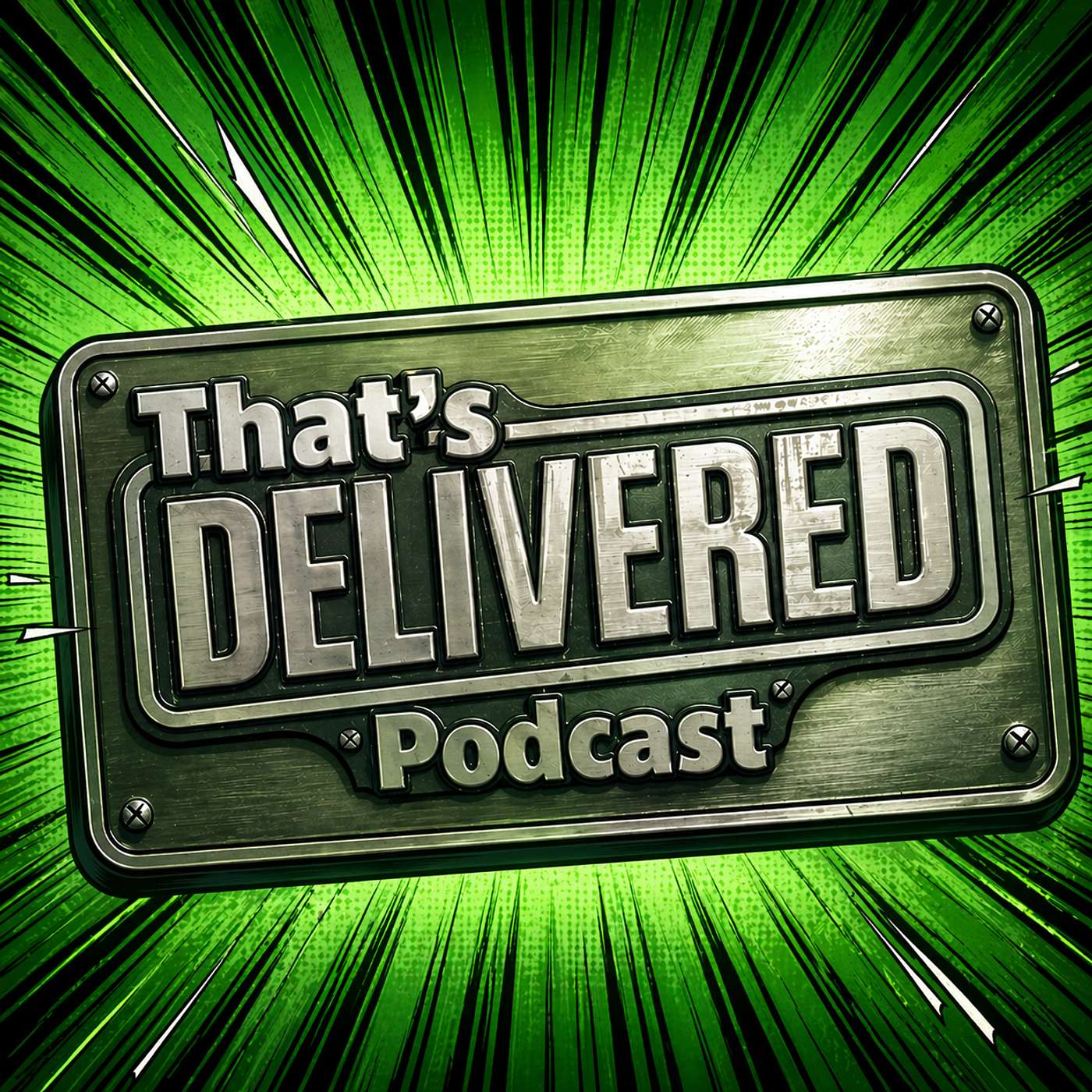 That’s Delivered Podcast