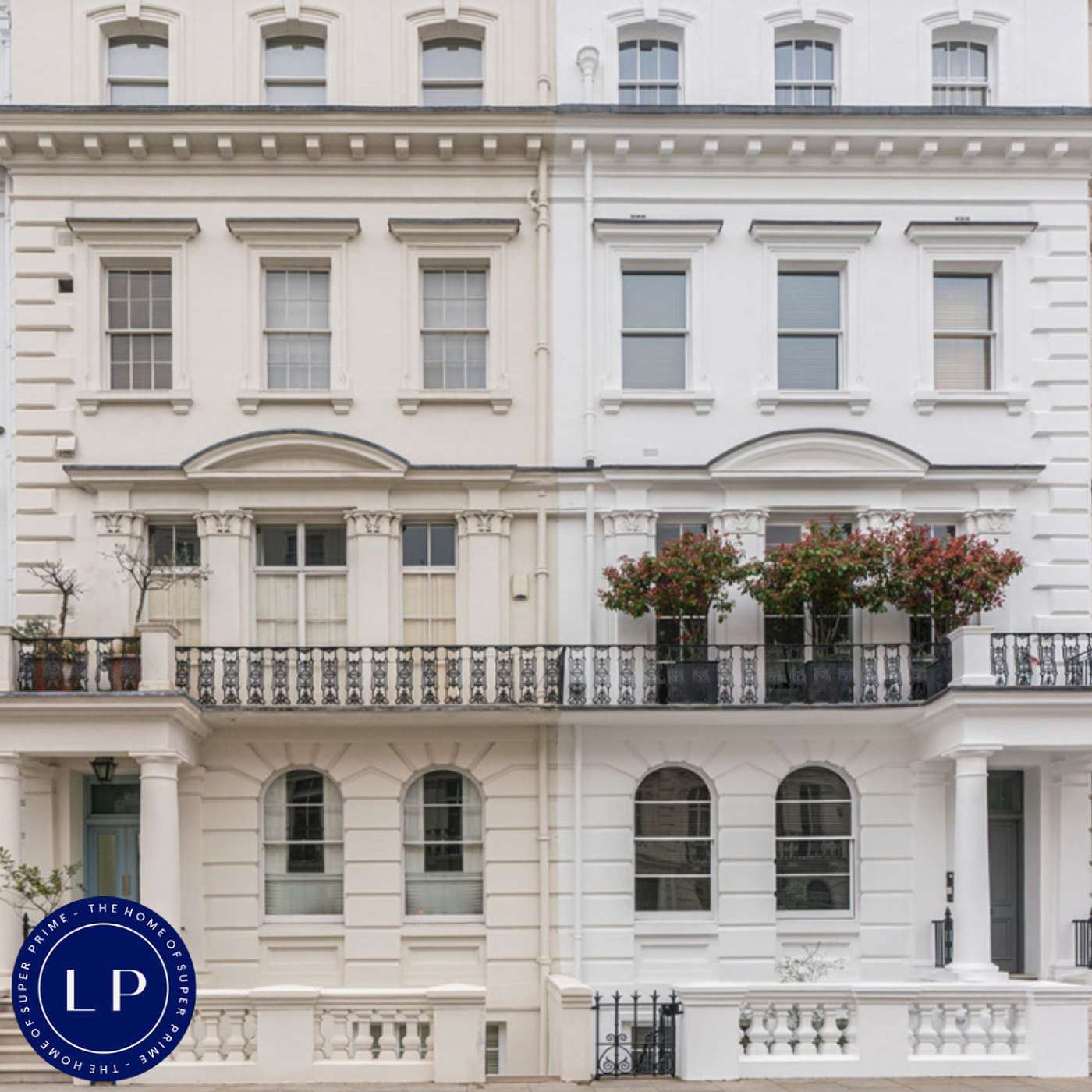 London Property - Home of Super Prime